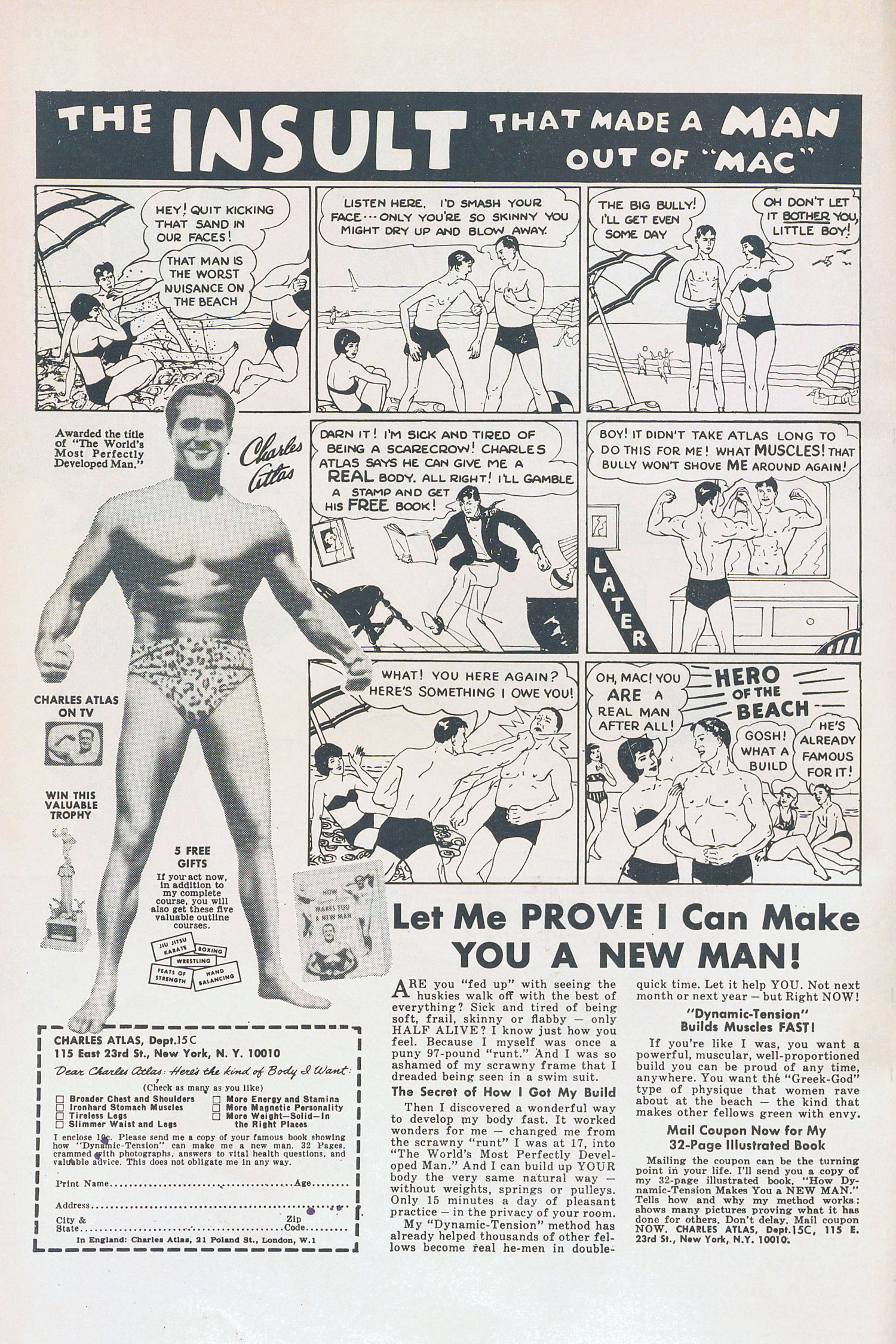 Read online Reggie and Me (1966) comic -  Issue #61 - 2