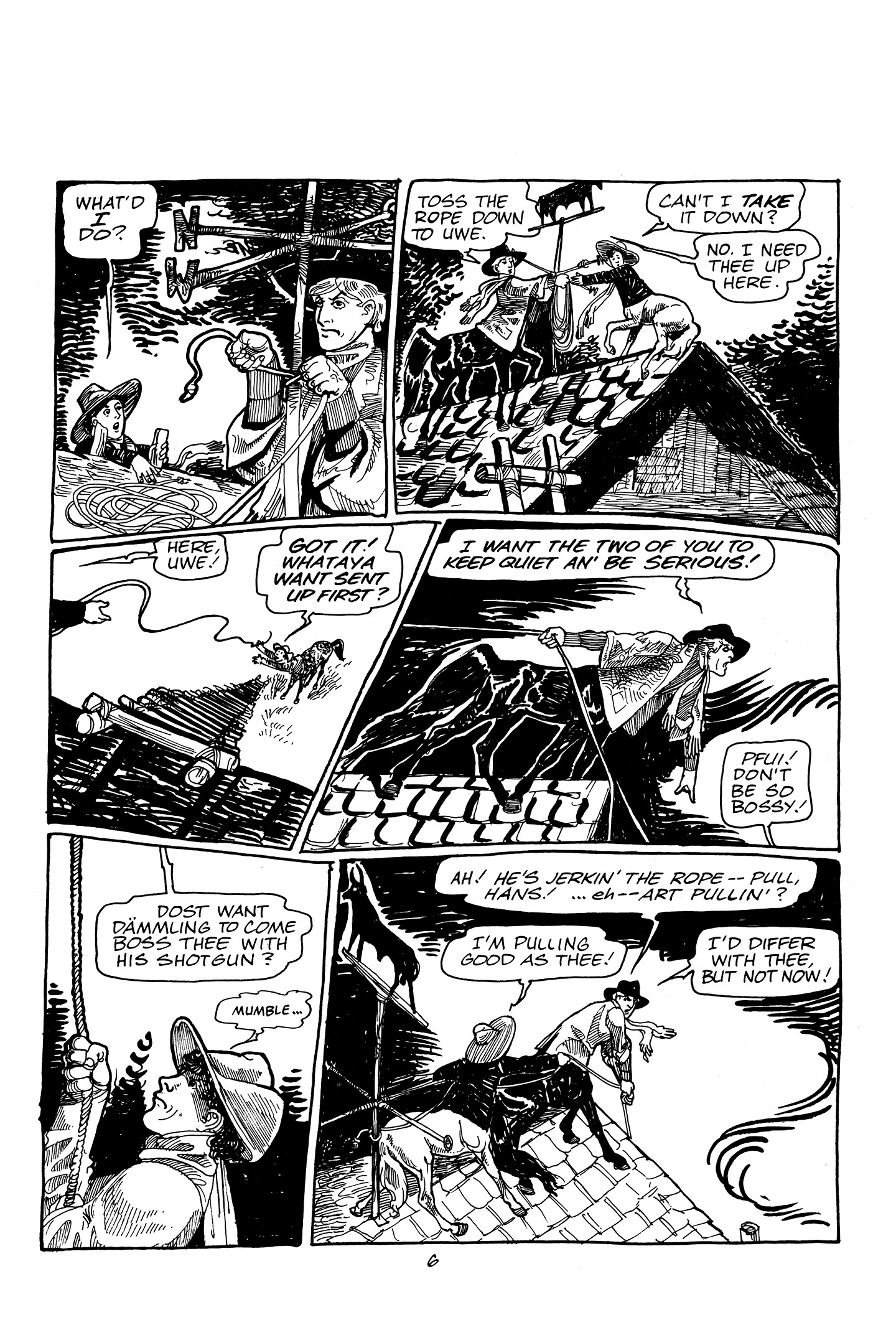 Read online The Dreamery comic -  Issue #7 - 20