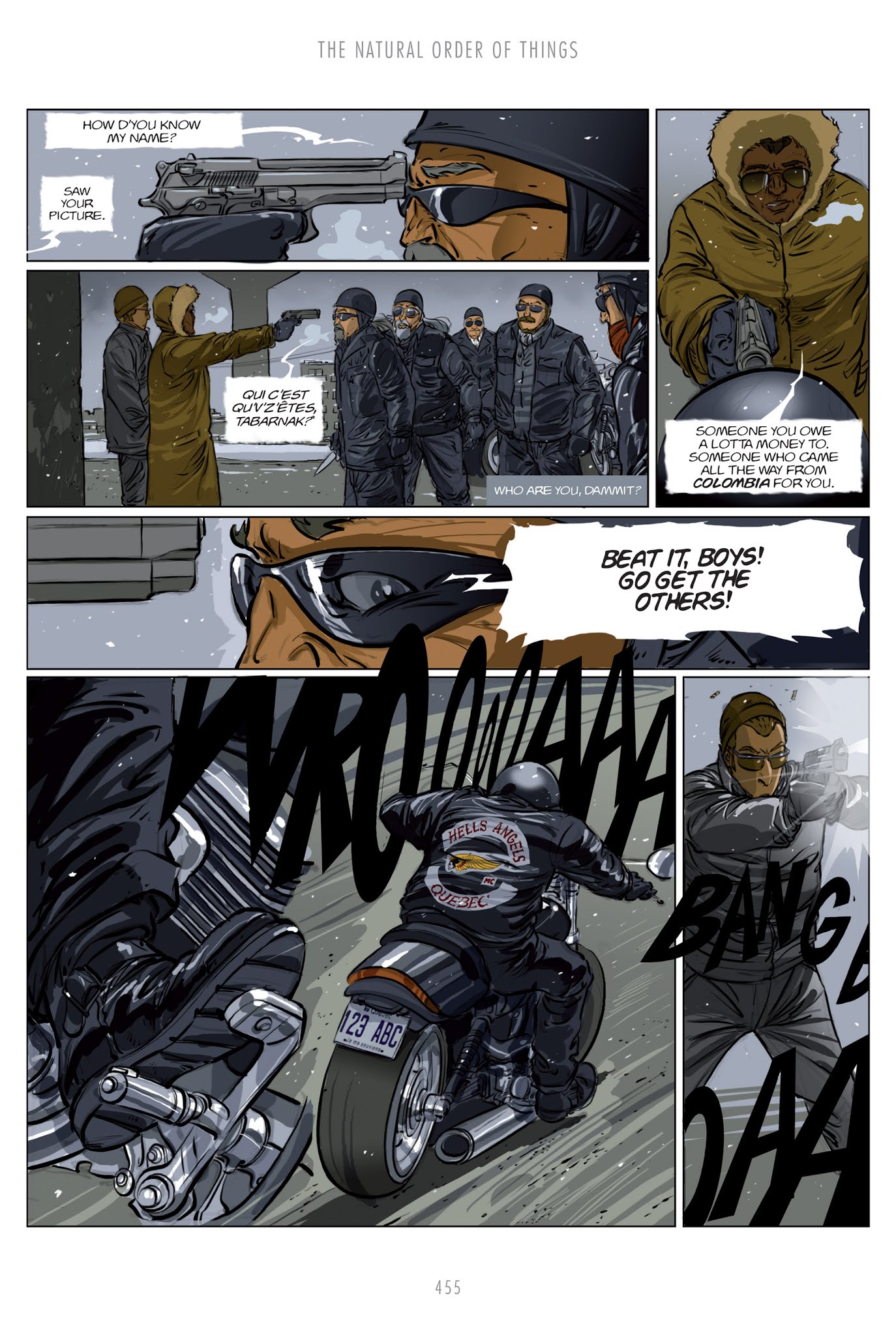 Read online The Complete The Killer comic -  Issue # TPB (Part 5) - 54