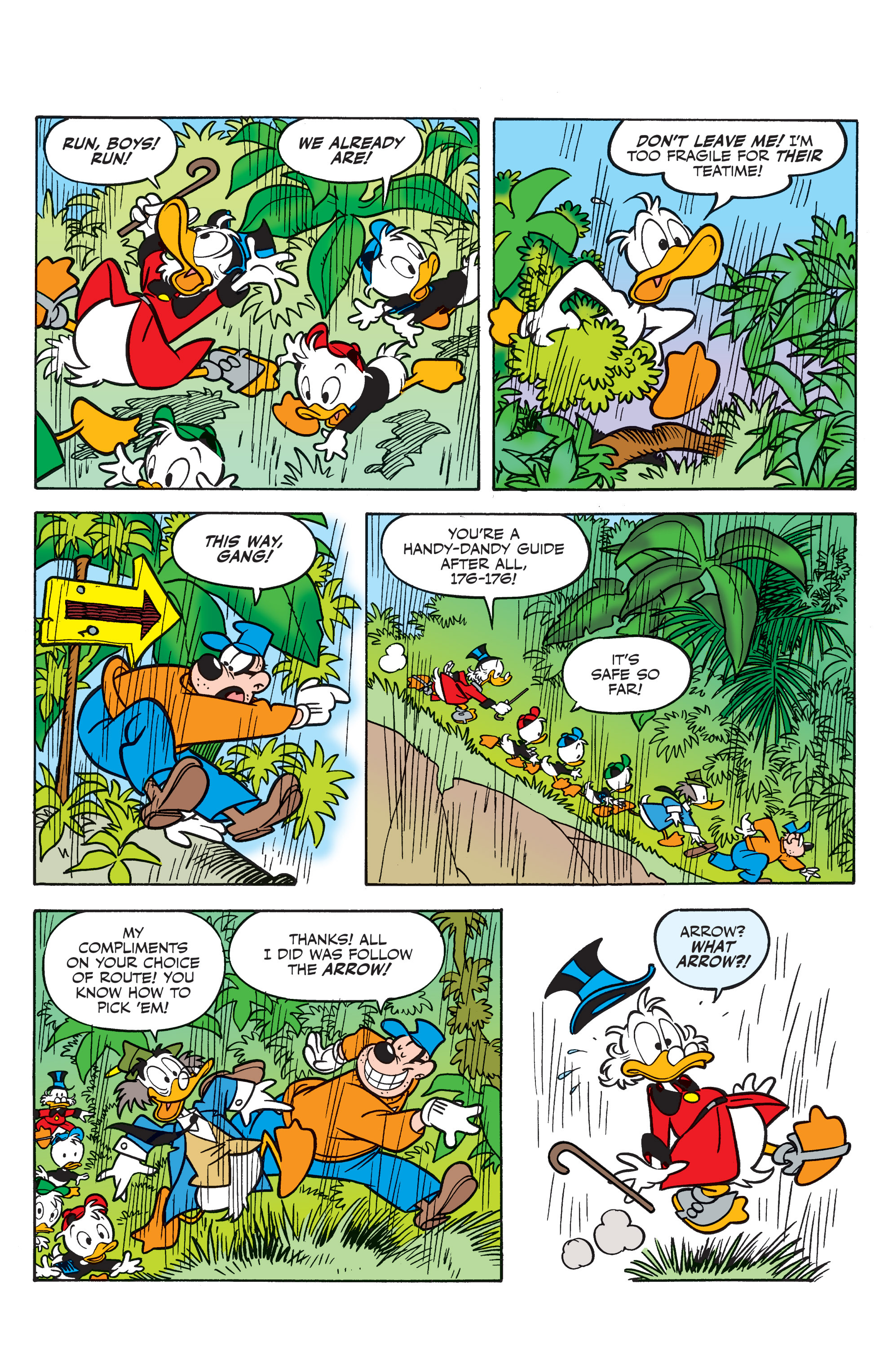 Read online Uncle Scrooge (2015) comic -  Issue #24 - 8