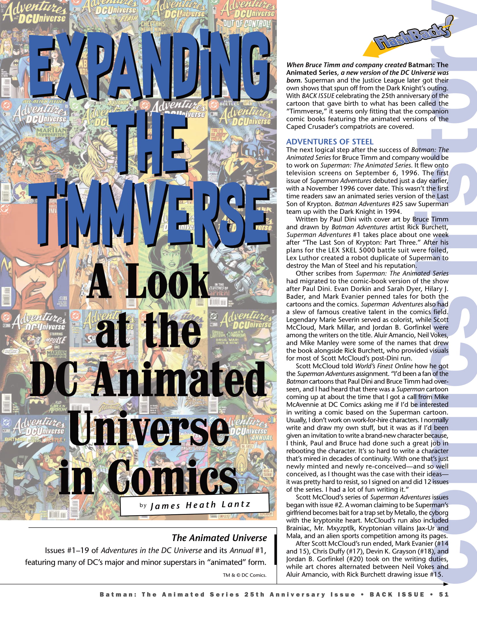 Read online Back Issue comic -  Issue #99 - 53
