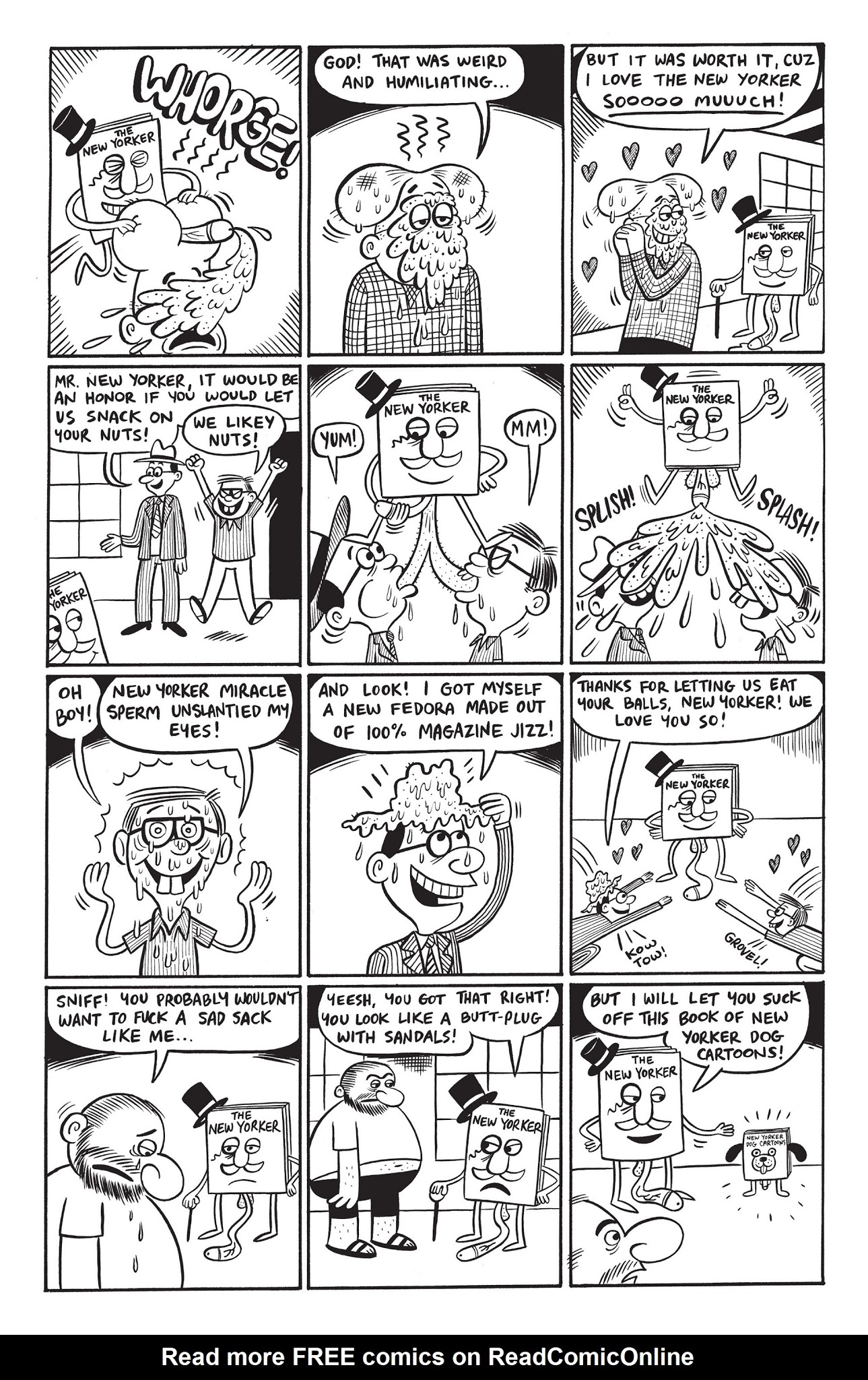 Read online Angry Youth Comix comic -  Issue #13 - 25