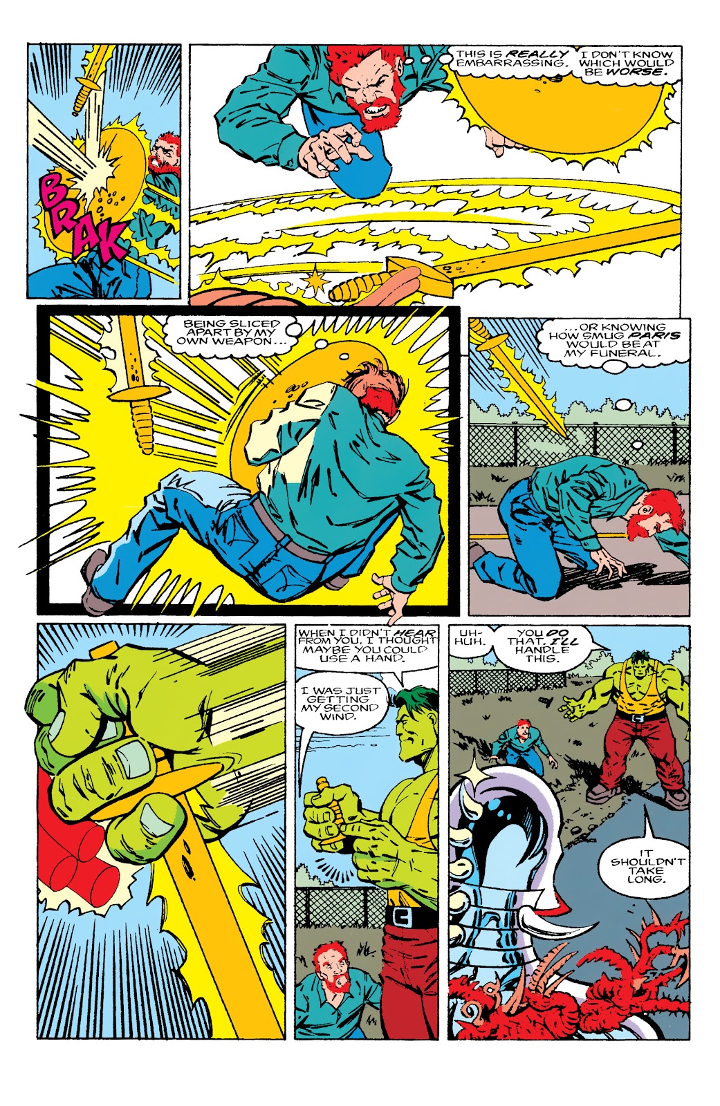 Incredible Hulk By Peter David Omnibus issue TPB 3 (Part 2) - Page 56