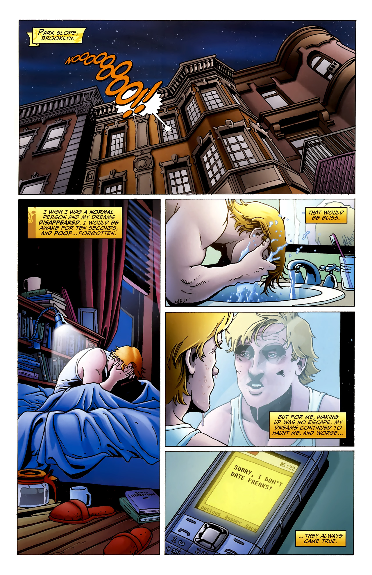 Read online JSA 80-Page Giant 2010 comic -  Issue # Full - 44