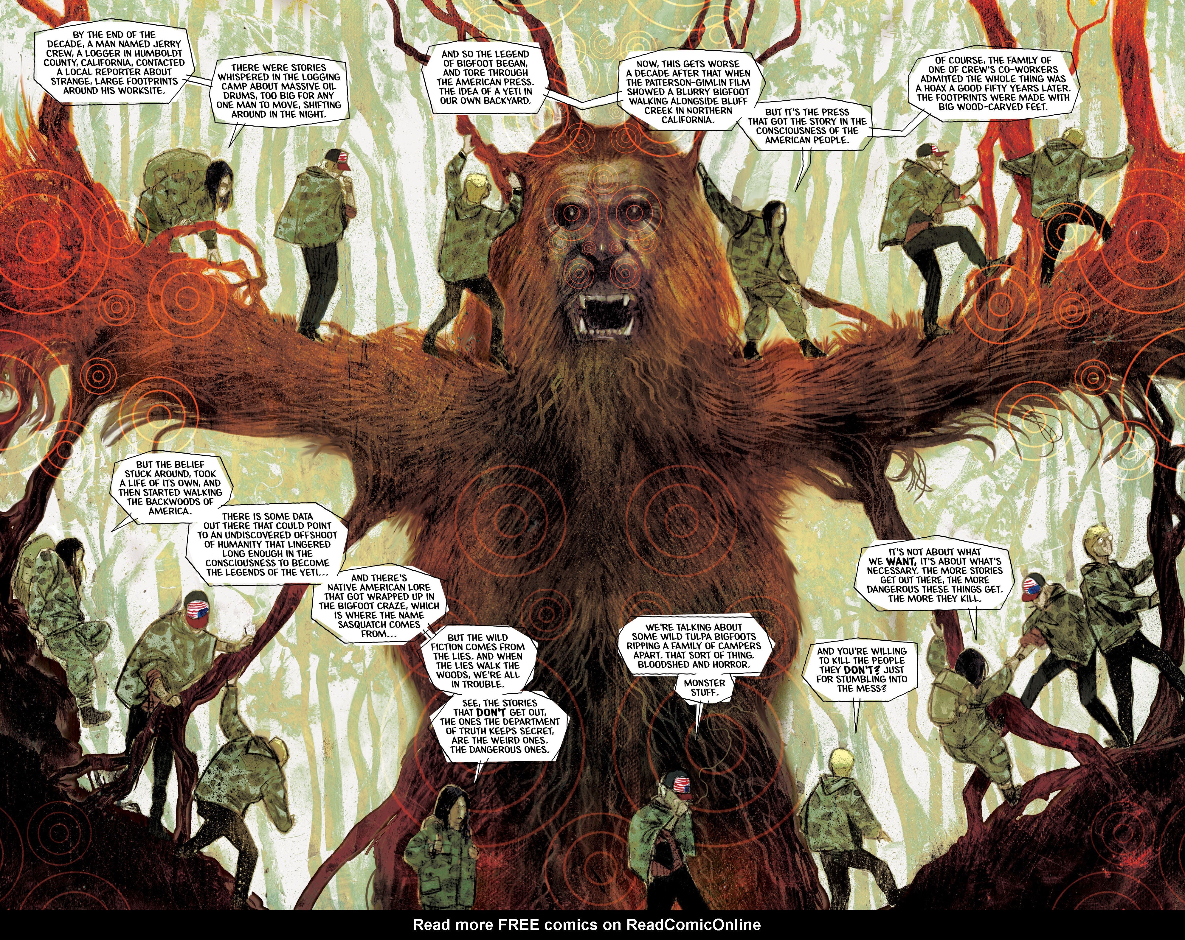 Read online The Department of Truth comic -  Issue #11 - 9