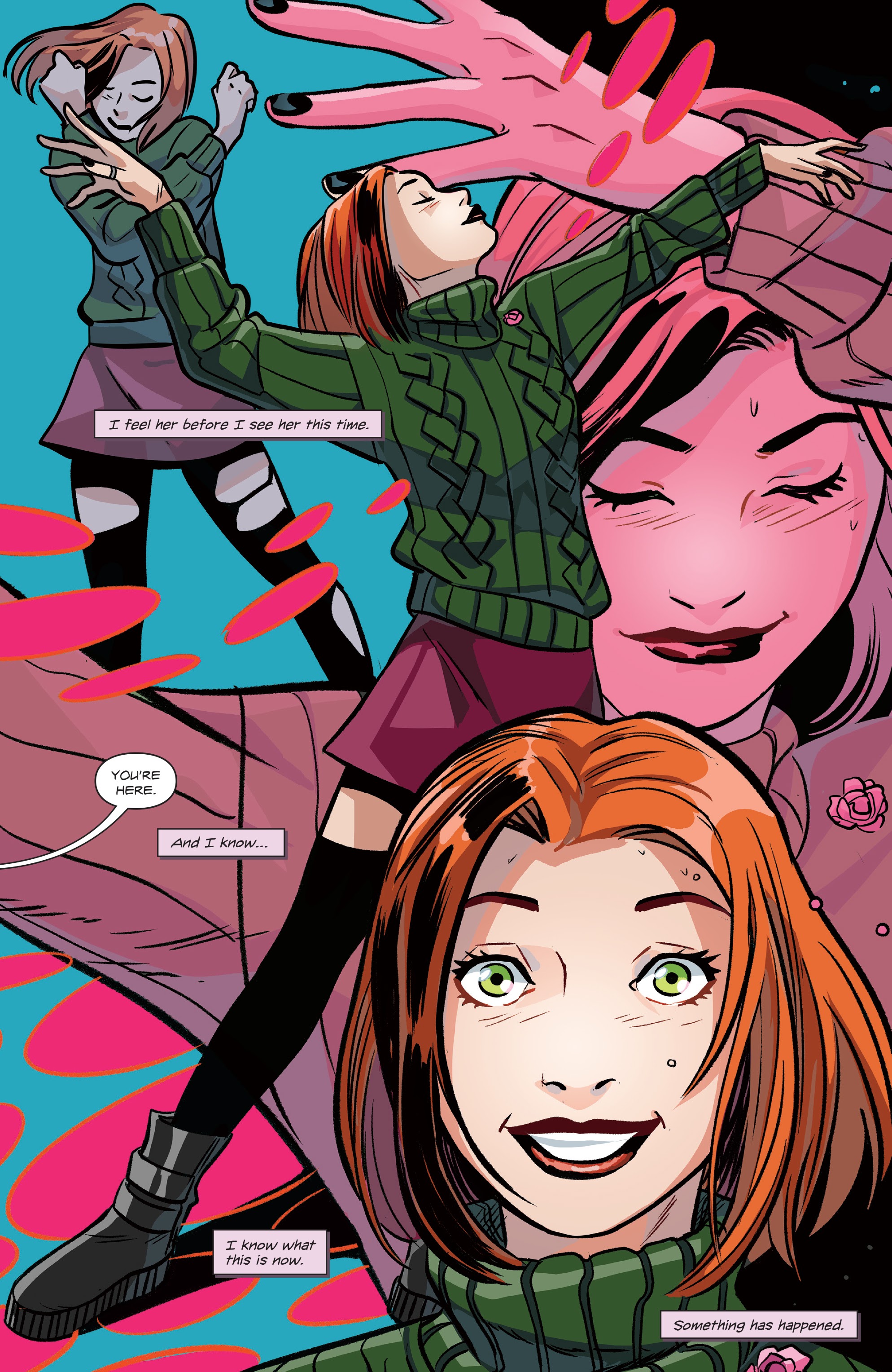 Read online Buffy the Vampire Slayer: Willow (2020) comic -  Issue #2 - 23