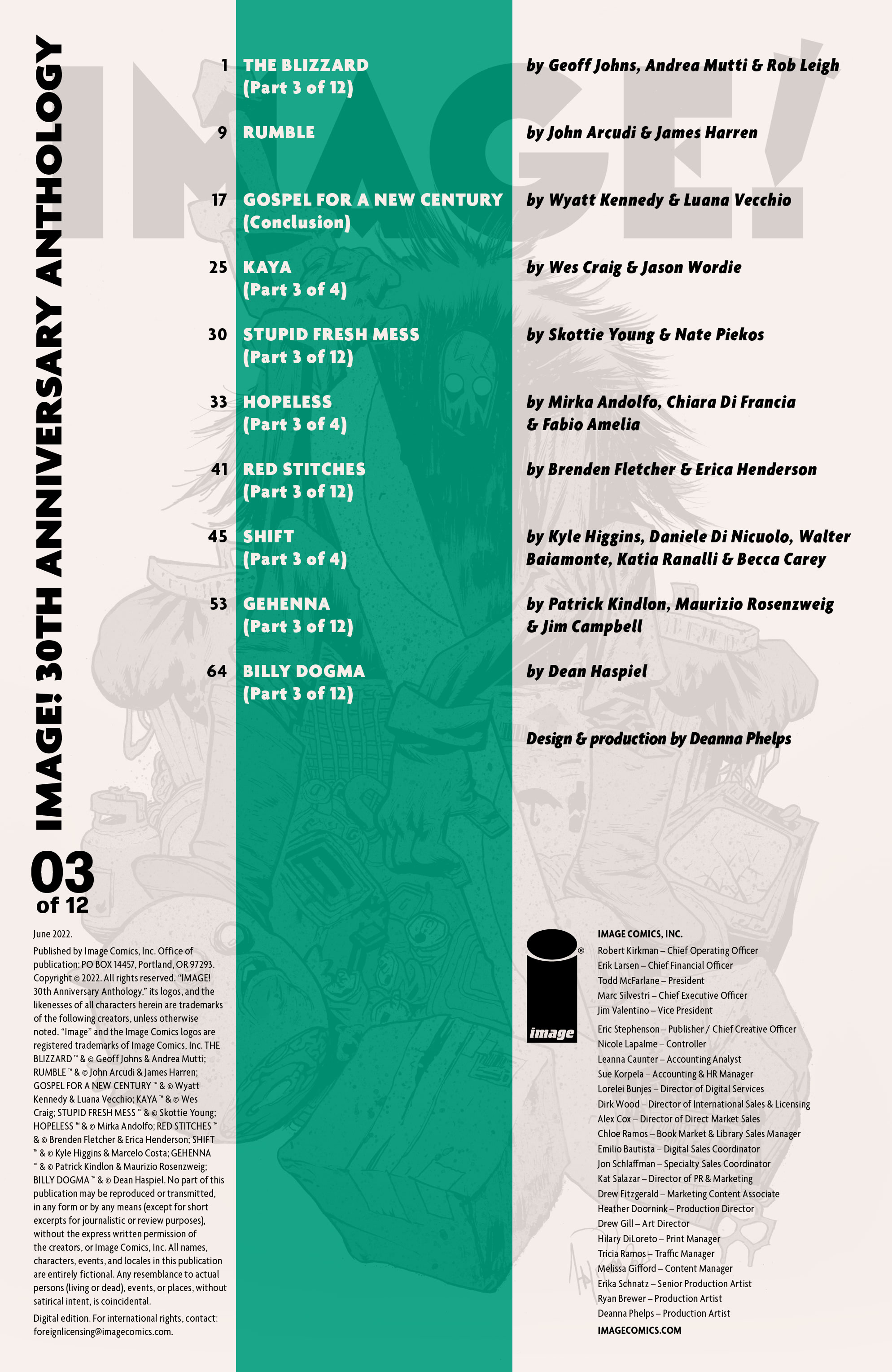 Read online Image! (2022) comic -  Issue #3 - 2