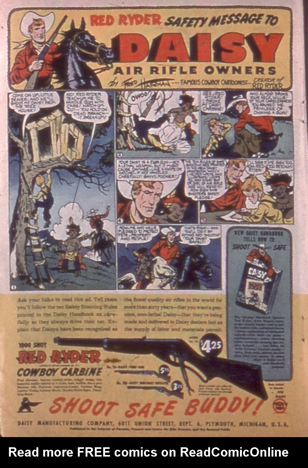 Read online Wow Comics comic -  Issue #49 - 2