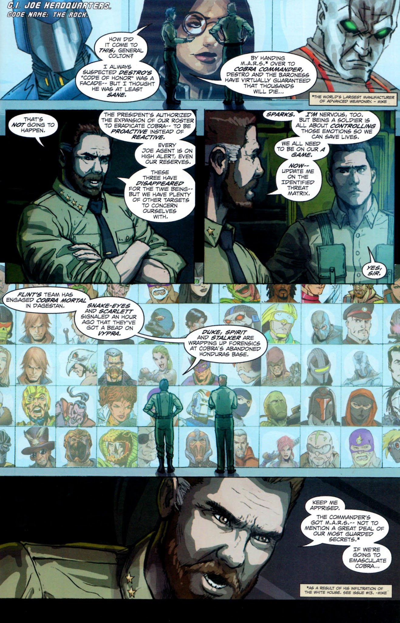 Read online G.I. Joe (2005) comic -  Issue #25 - 6