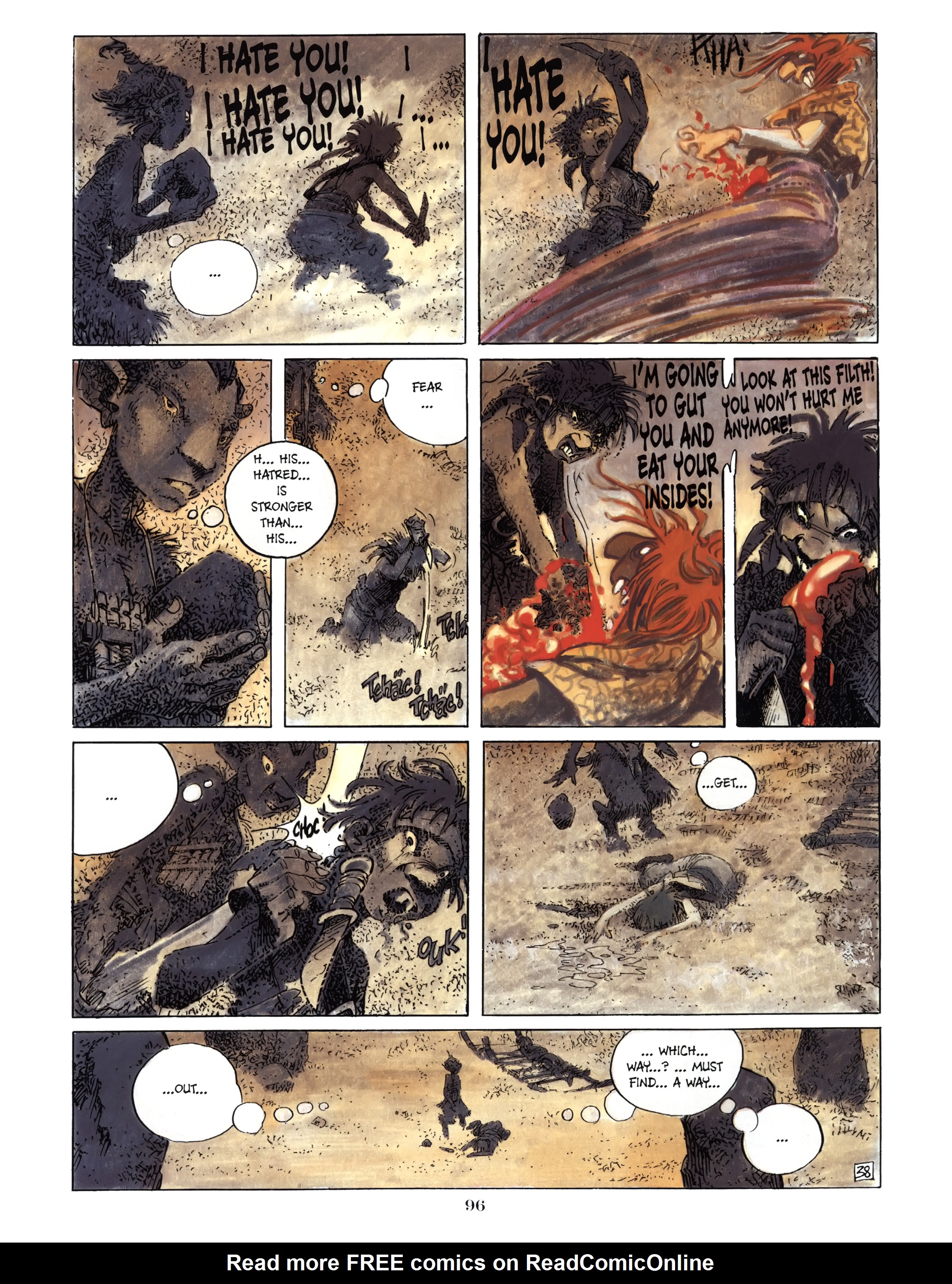 Read online Peter Pan comic -  Issue # TPB (Part 2) - 1