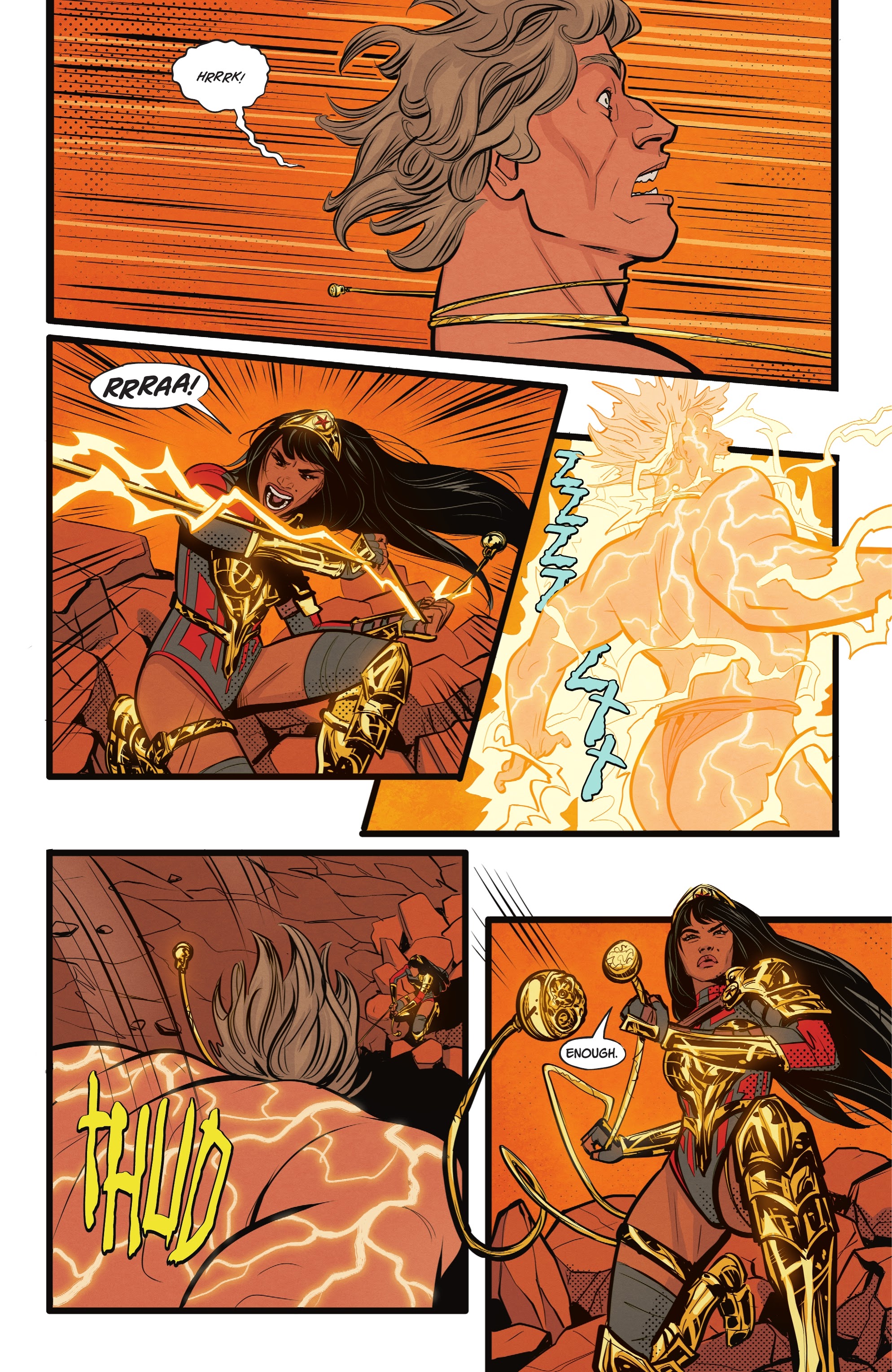Read online Wonder Girl (2021) comic -  Issue #6 - 15
