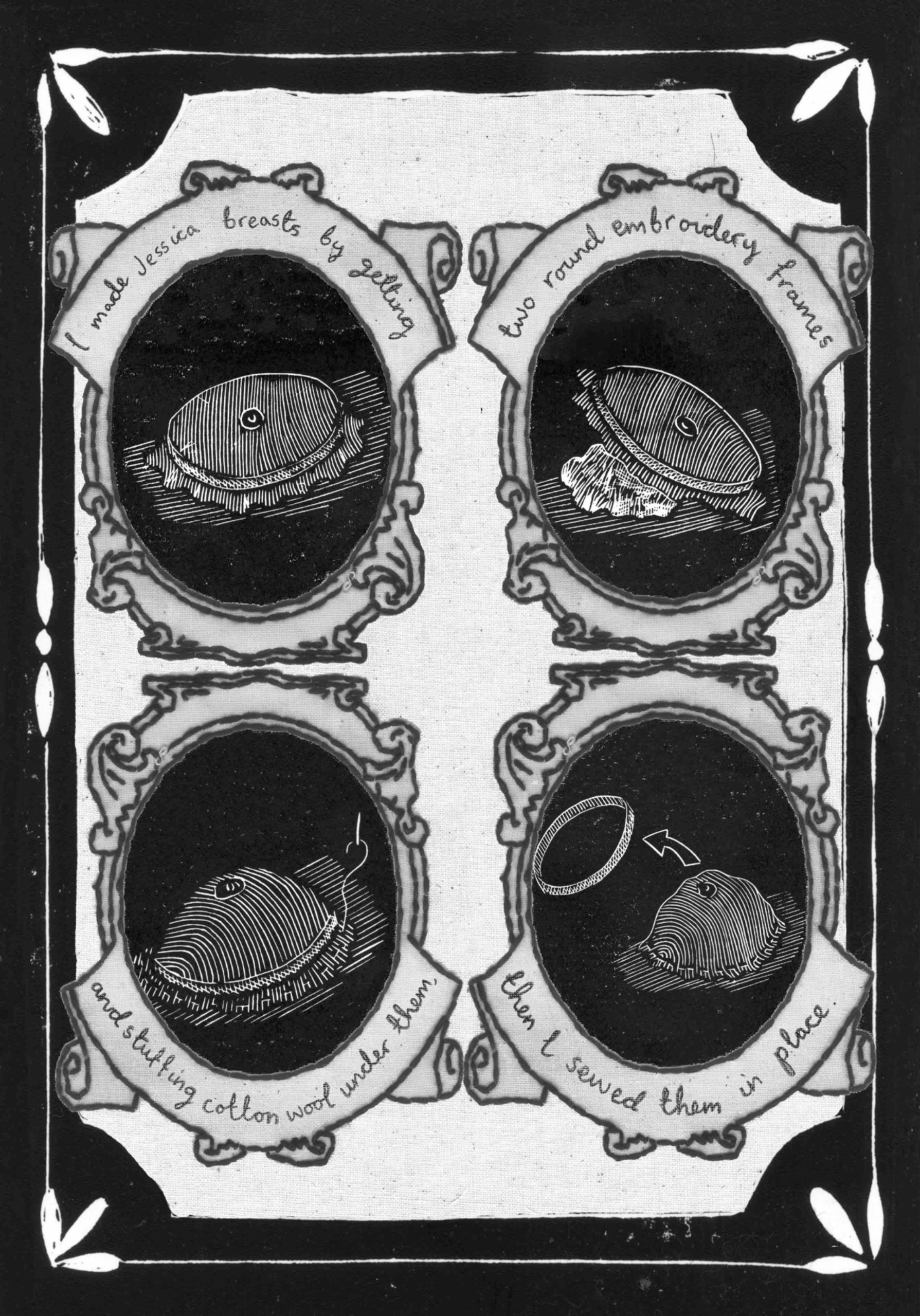 Read online The Black Project comic -  Issue # TPB (Part 2) - 4