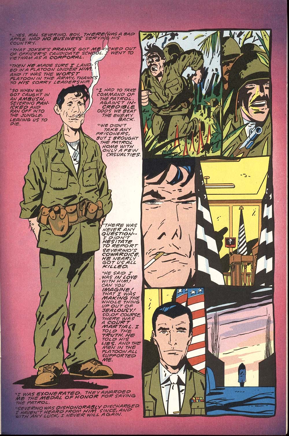 Read online Wally Wood's T.H.U.N.D.E.R. Agents comic -  Issue #2 - 17
