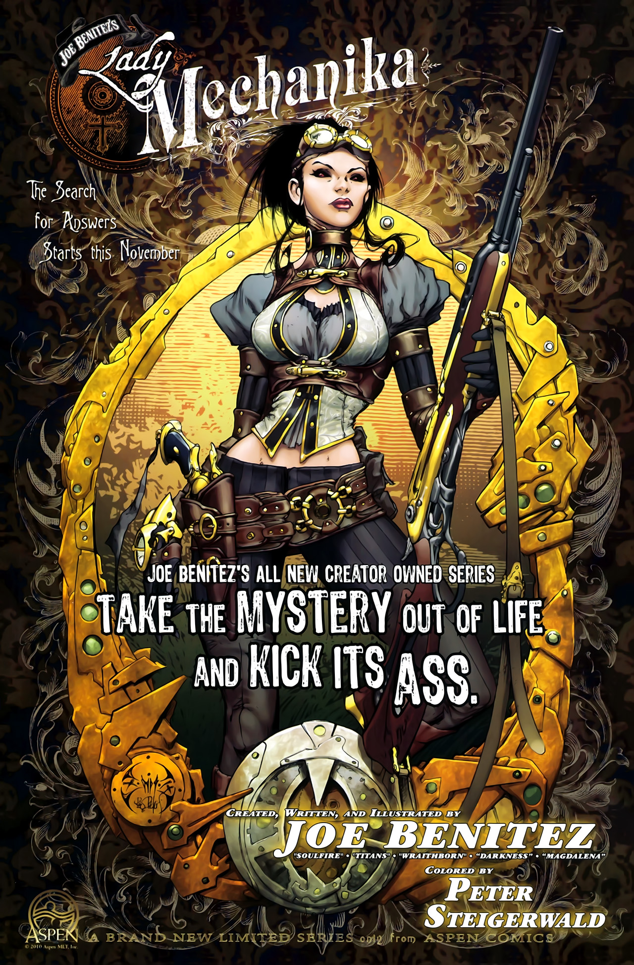 Read online Dellec (2009) comic -  Issue #5 - 13