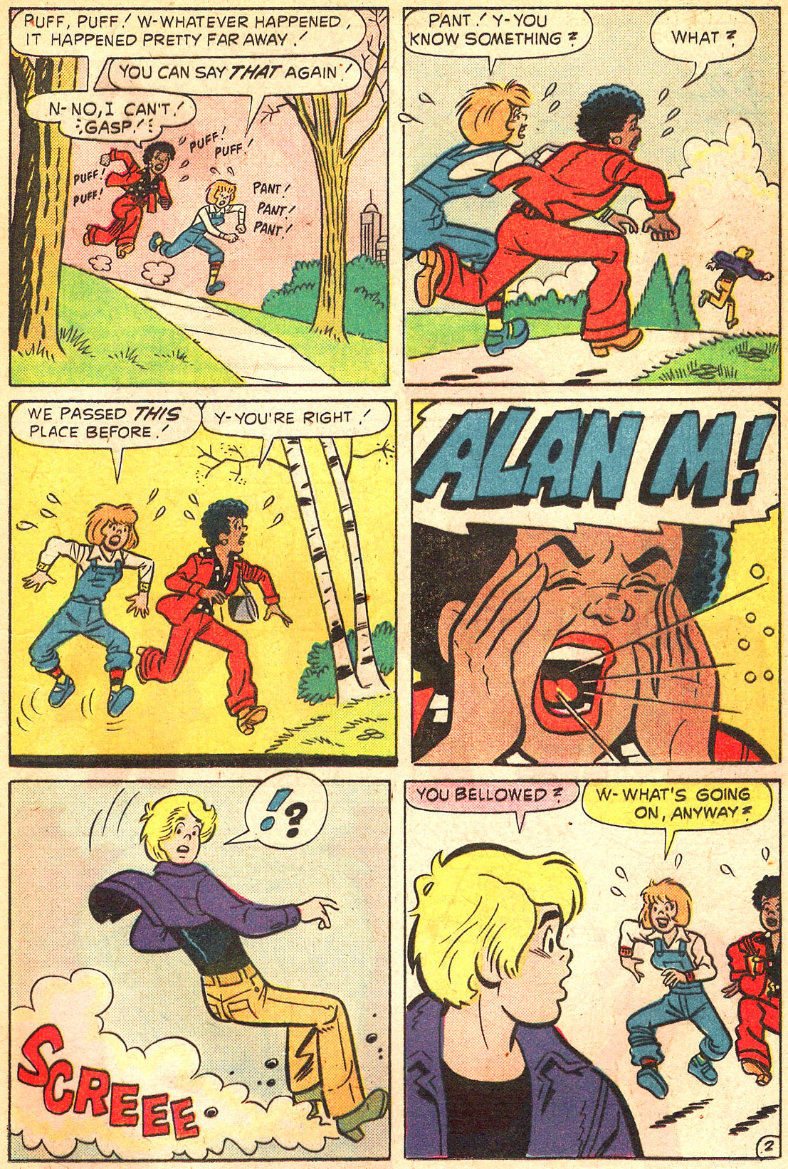 Read online Pep Comics comic -  Issue #303 - 21