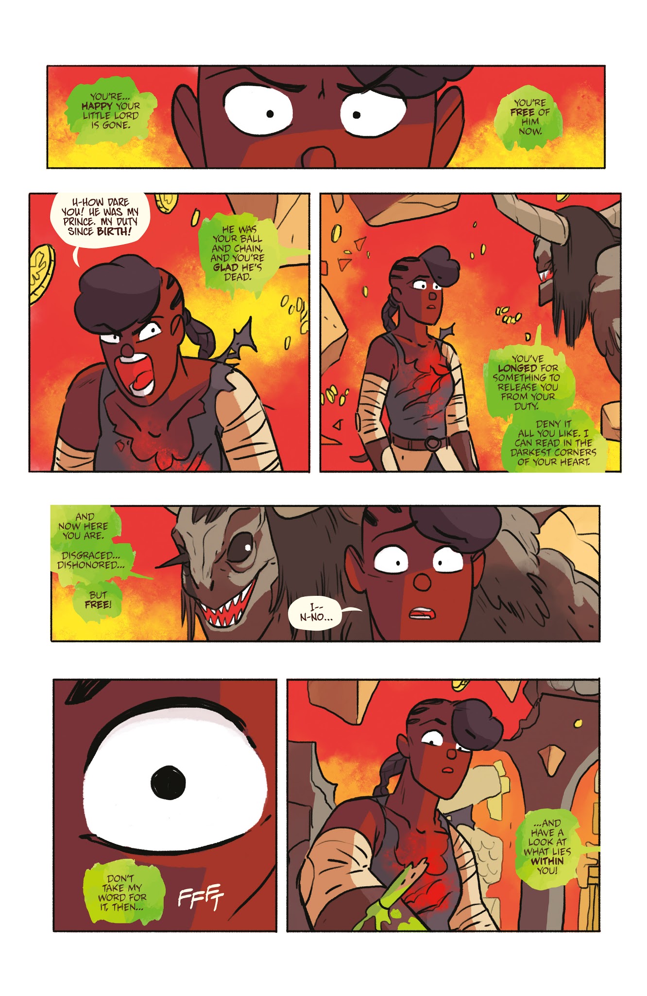 Read online Scales & Scoundrels comic -  Issue #6 - 10