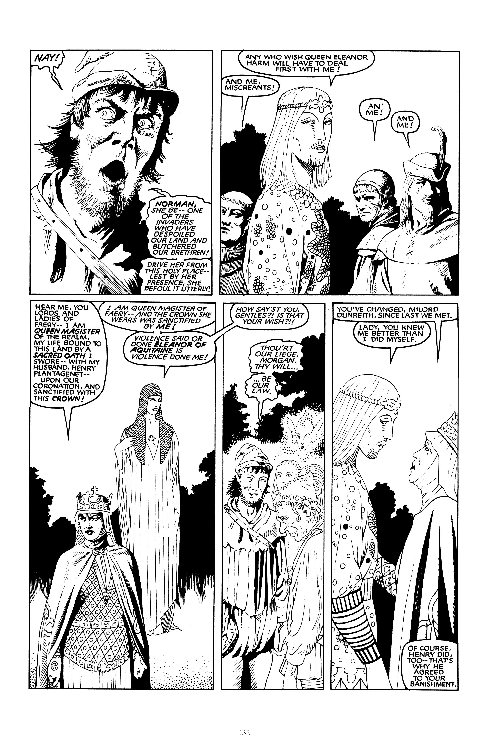 Read online The Black Dragon (2014) comic -  Issue # TPB (Part 2) - 33