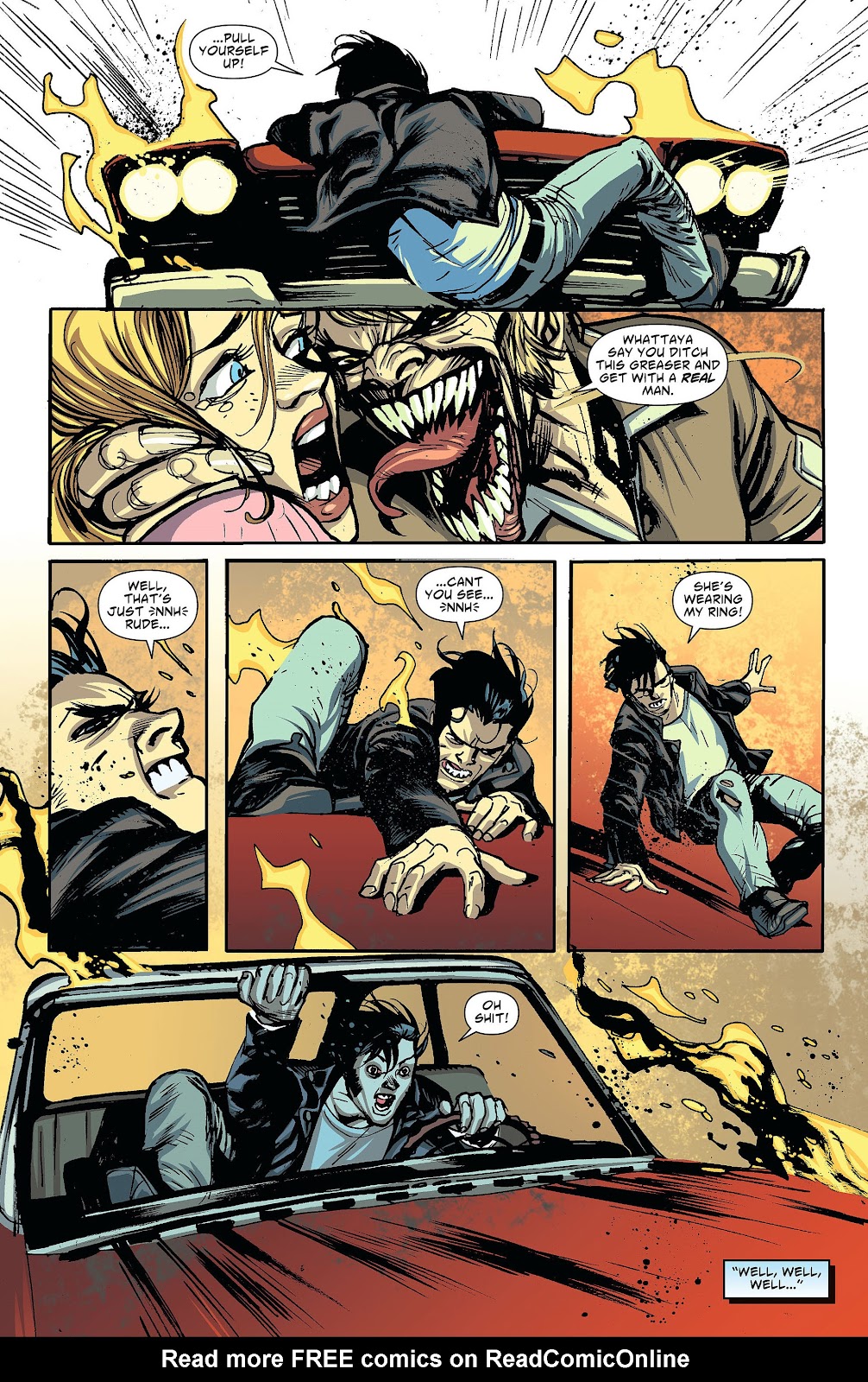American Vampire issue 24 - Page 8
