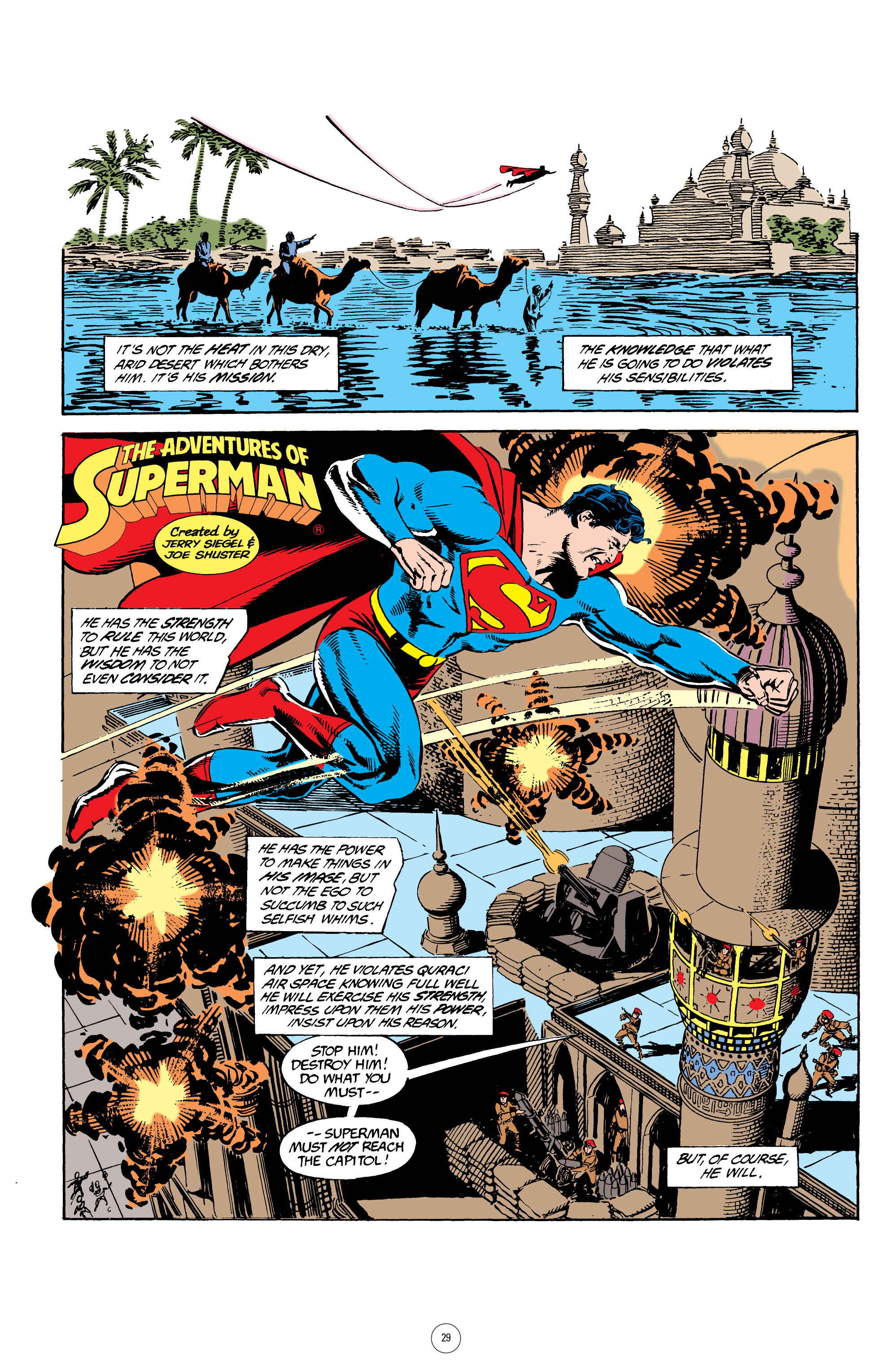 Read online Superman: The Man of Steel (2003) comic -  Issue # TPB 3 - 30