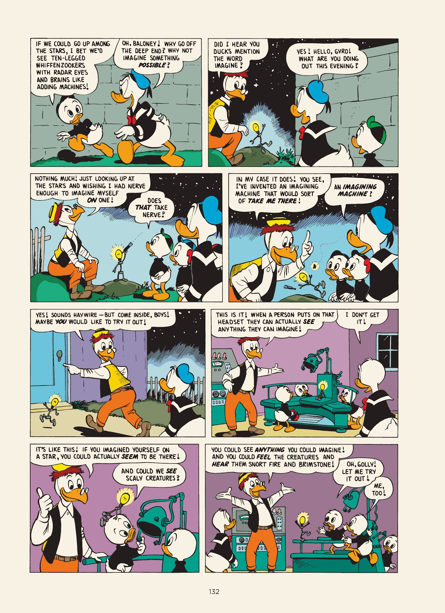 Read online The Complete Carl Barks Disney Library comic -  Issue # TPB 18 (Part 2) - 40