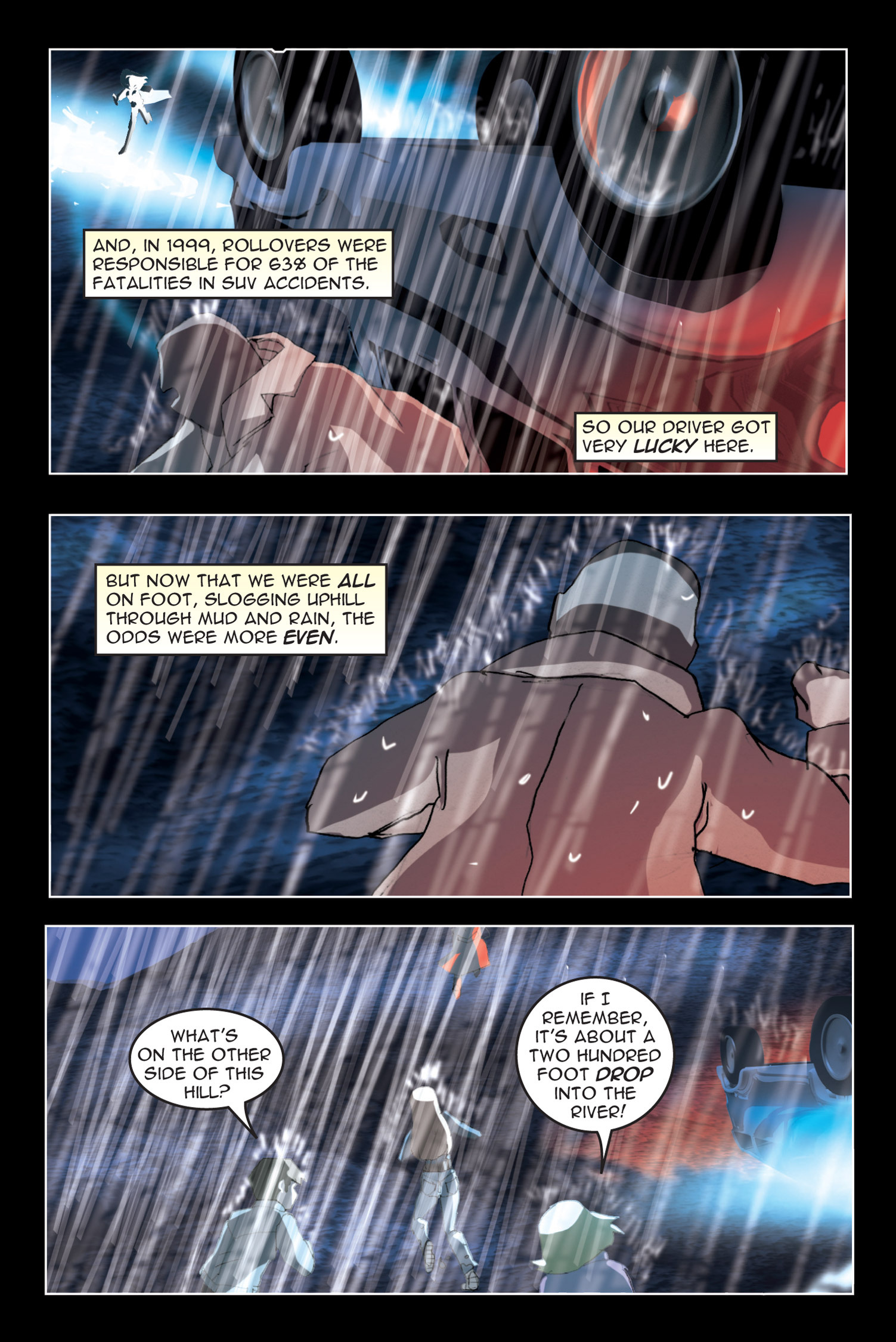 Read online Nancy Drew comic -  Issue #2 - 77