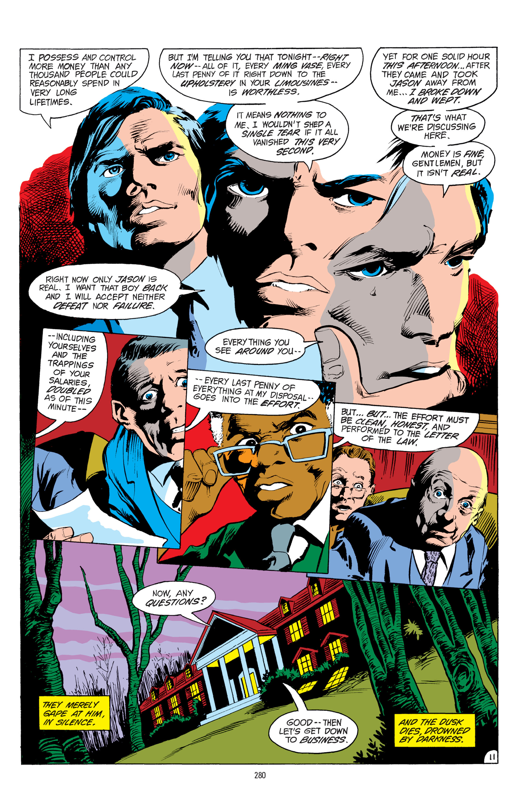 Read online Tales of the Batman - Gene Colan comic -  Issue # TPB 2 (Part 3) - 79