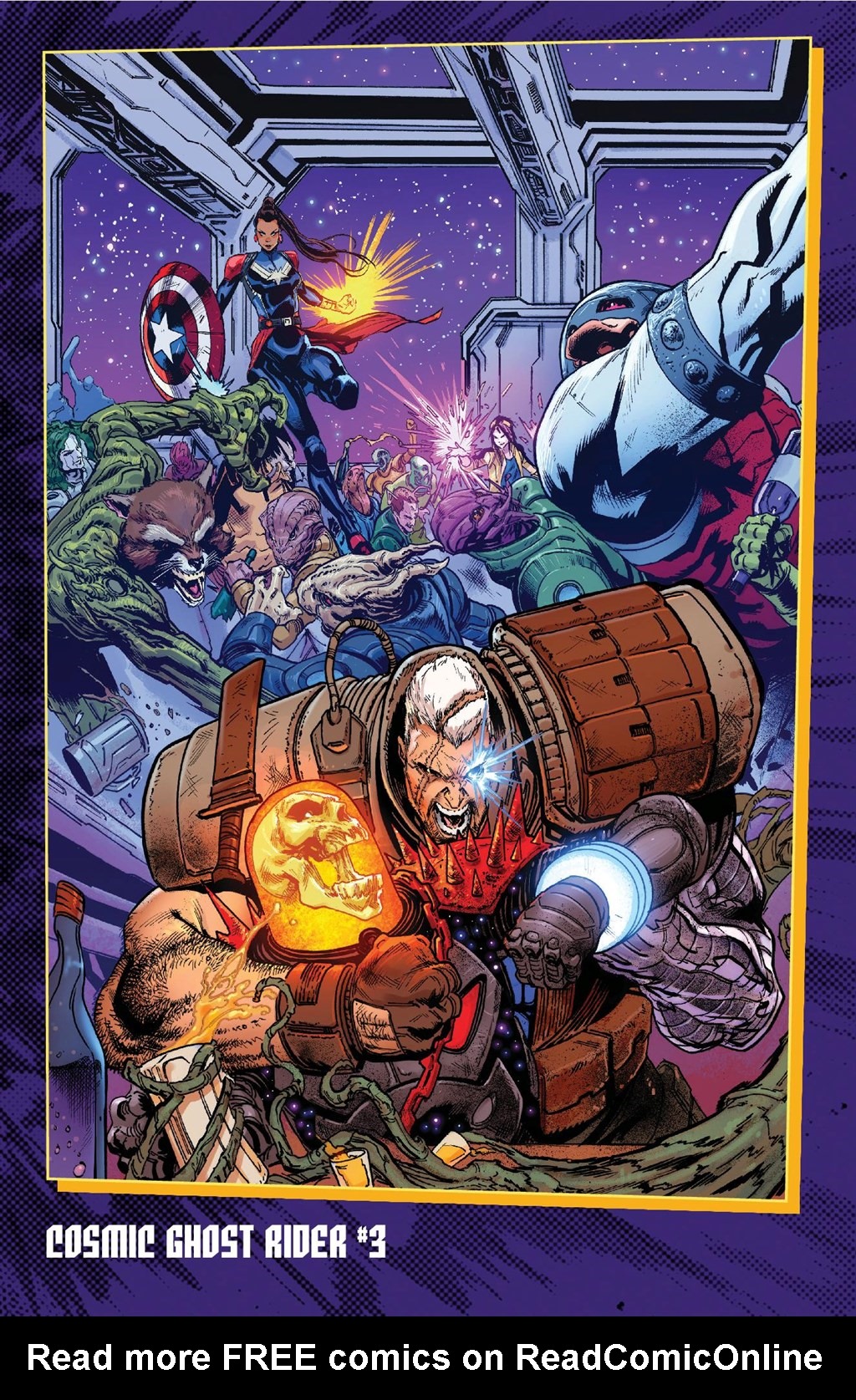 Read online Cosmic Ghost Rider by Donny Cates comic -  Issue # TPB (Part 2) - 94