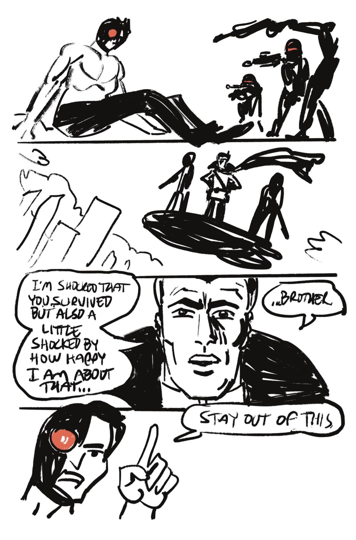 Read online XANADAX comic -  Issue # TPB - 89