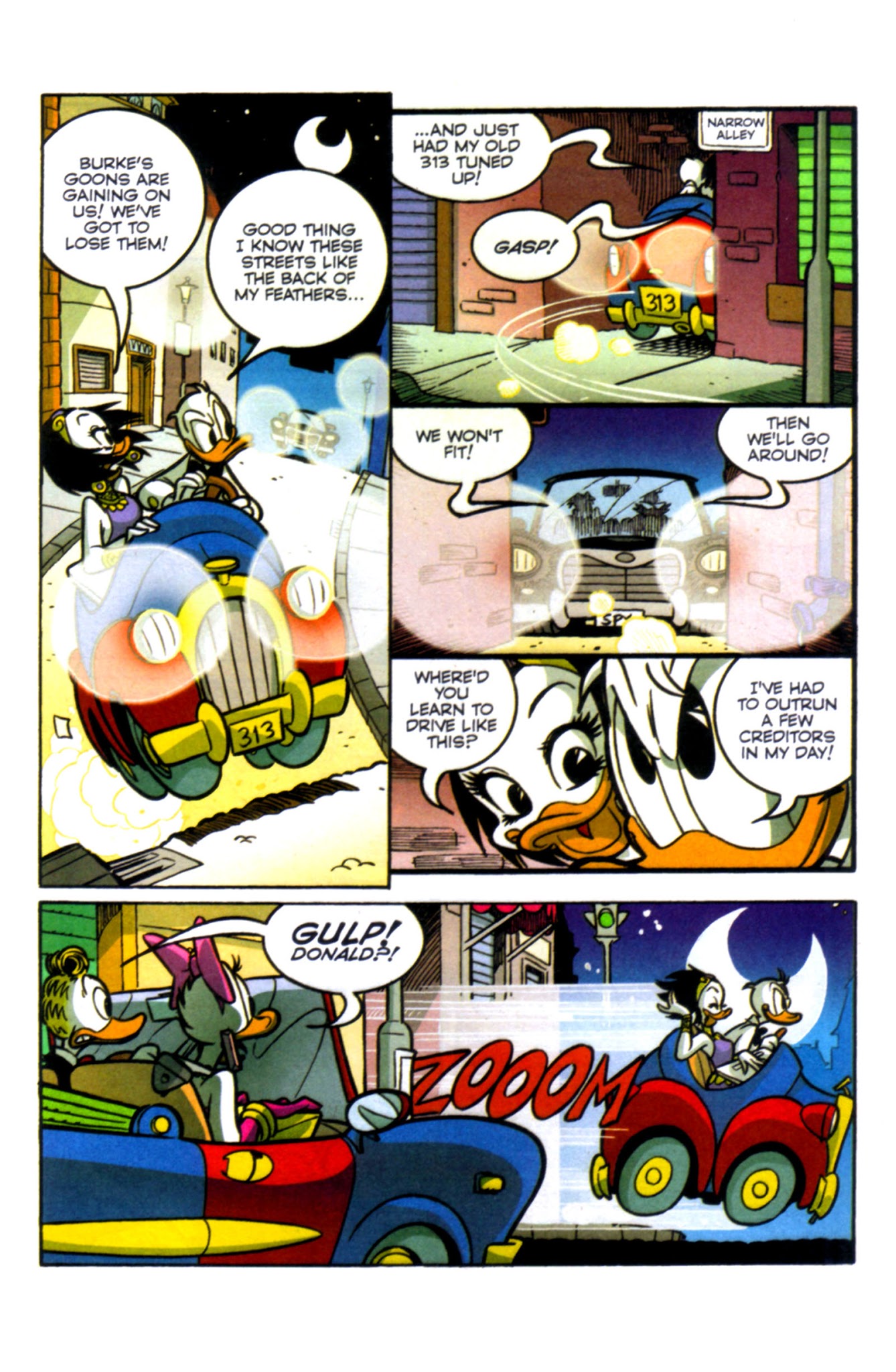 Read online Donald Duck and Friends comic -  Issue #349 - 13