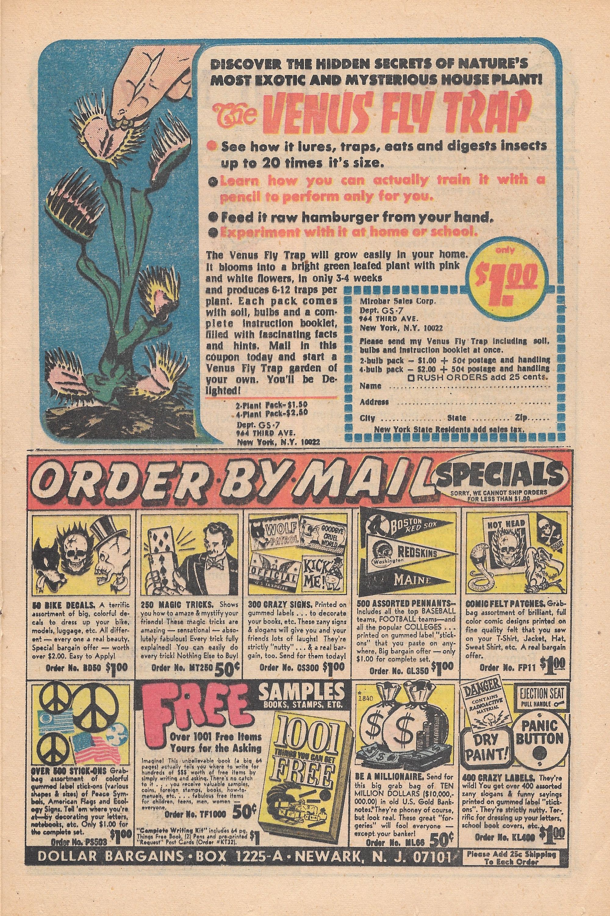 Read online Archie Giant Series Magazine comic -  Issue #198 - 29
