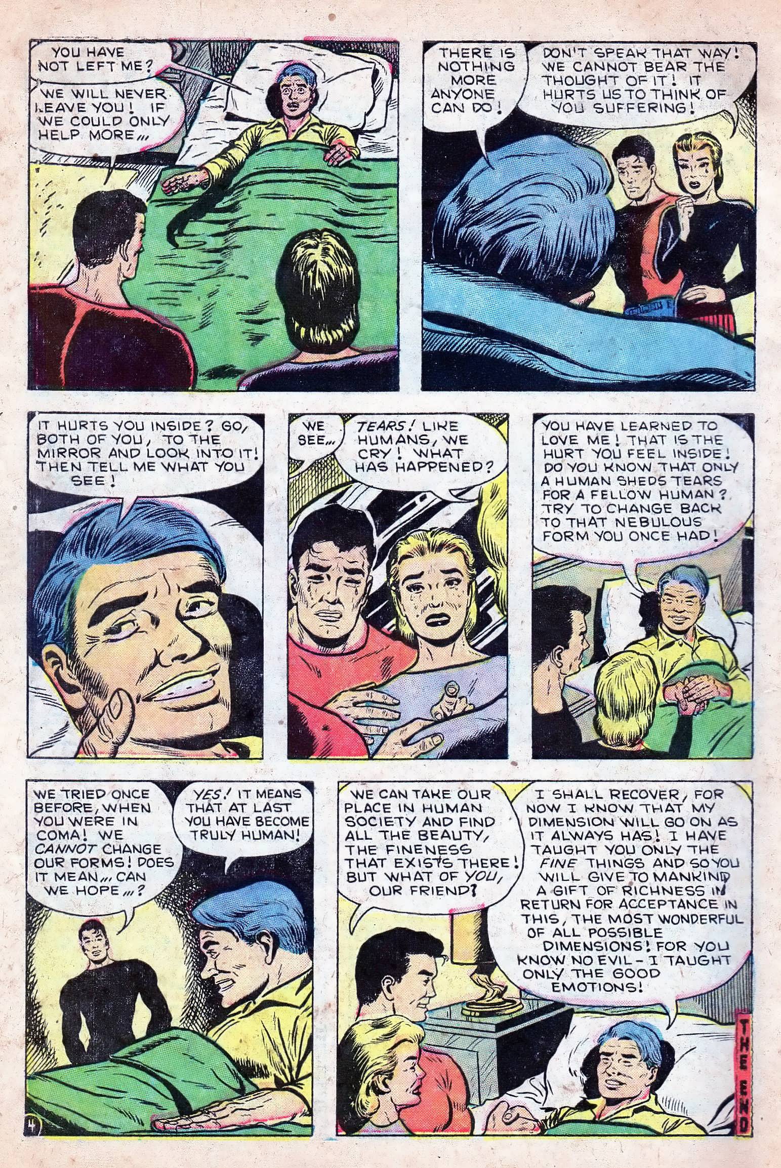 Marvel Tales (1949) 141 Page 5