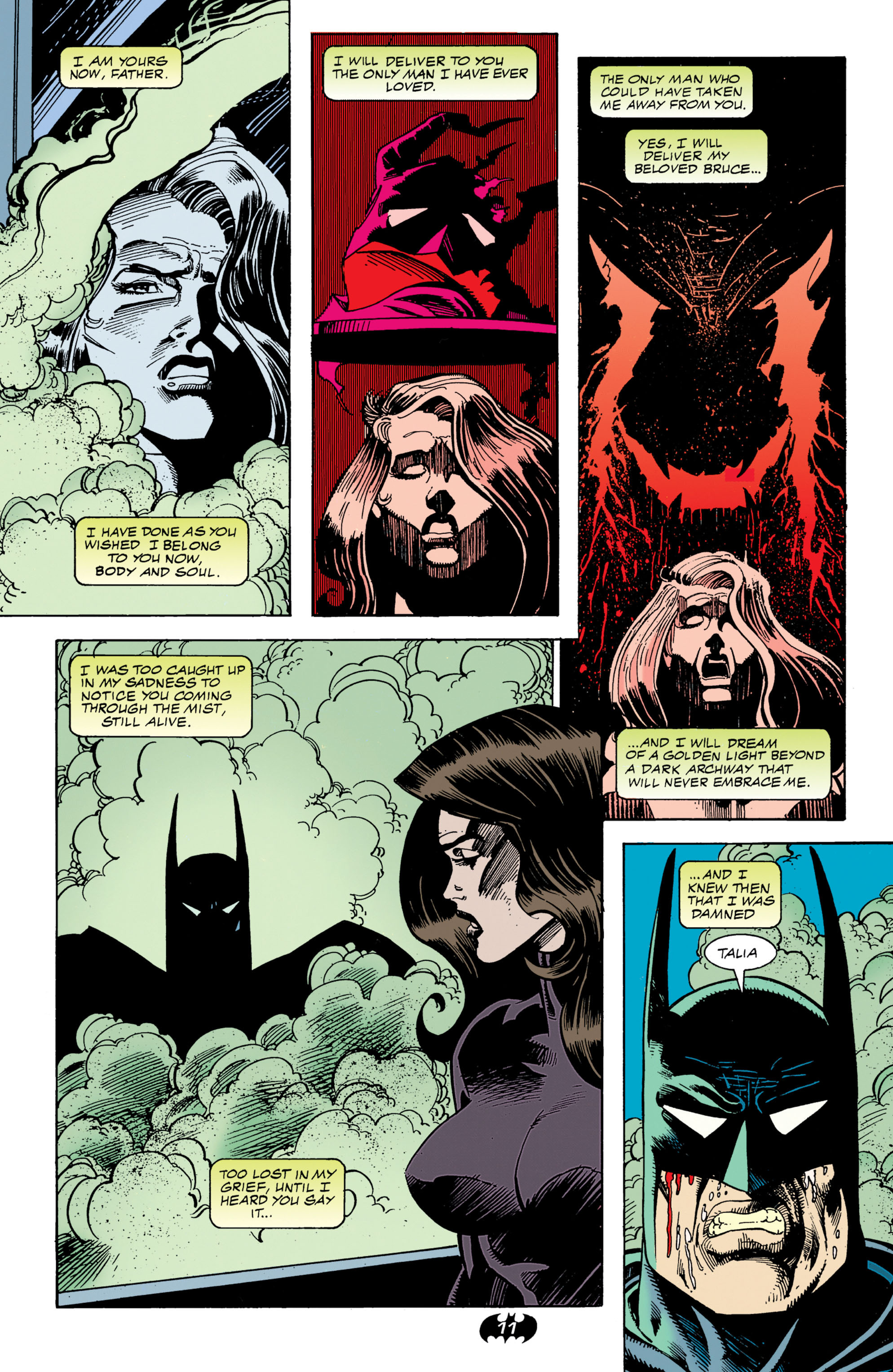 Read online The Batman Chronicles (1995) comic -  Issue #8 - 13
