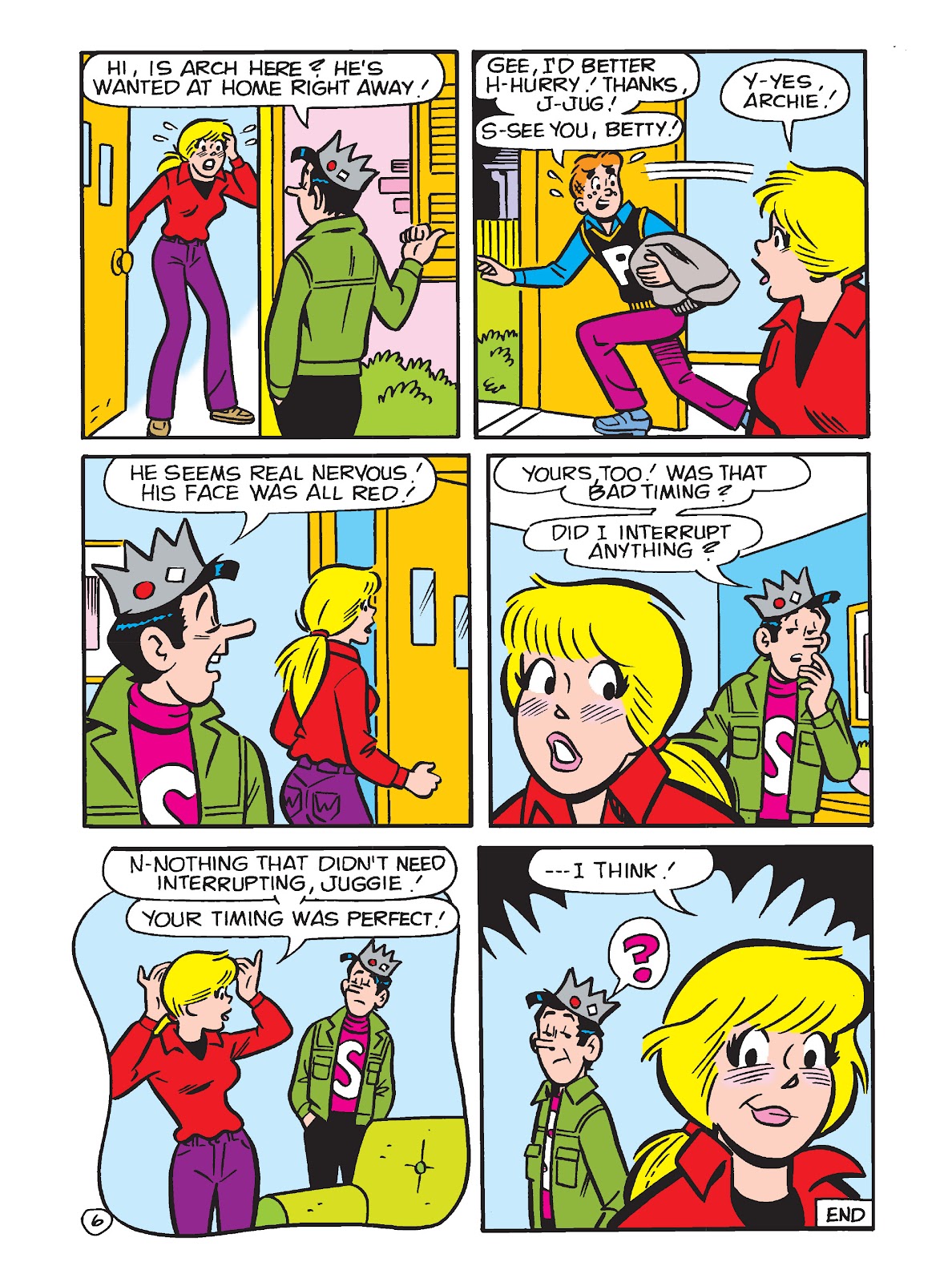 Betty and Veronica Double Digest issue 228 (Part 3) - Page 20
