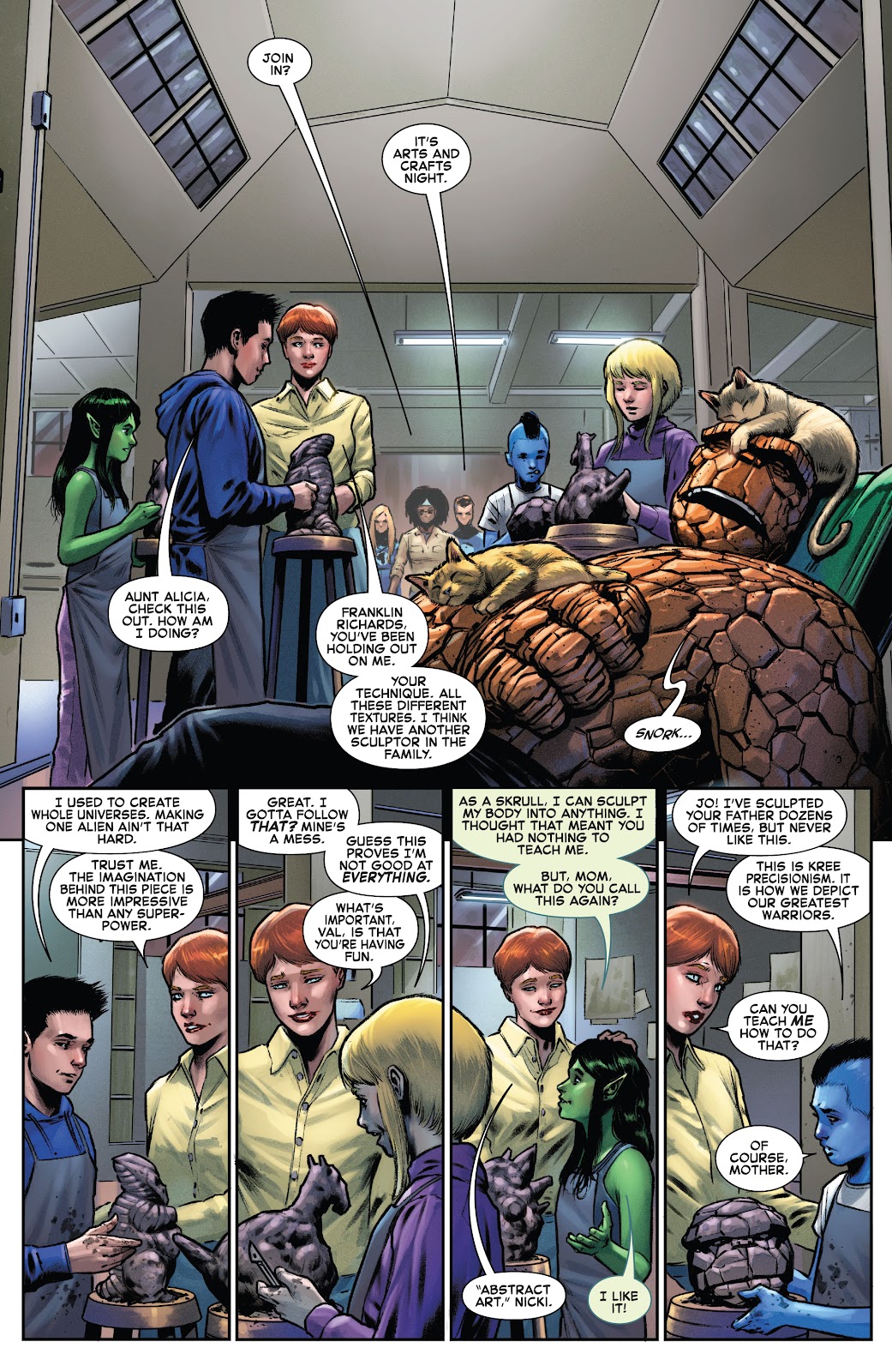 Fantastic Four (2018) issue 46 - Page 6