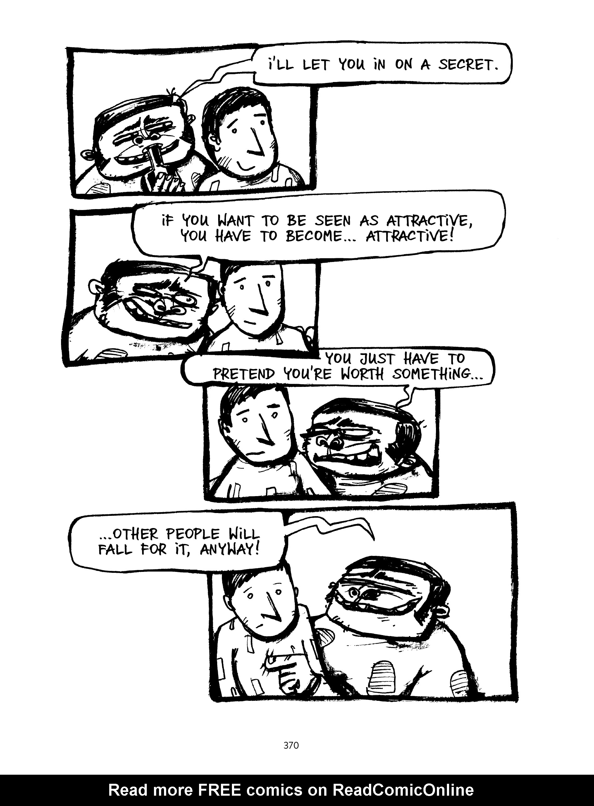 Read online Mr. Lightbulb comic -  Issue # TPB (Part 4) - 53