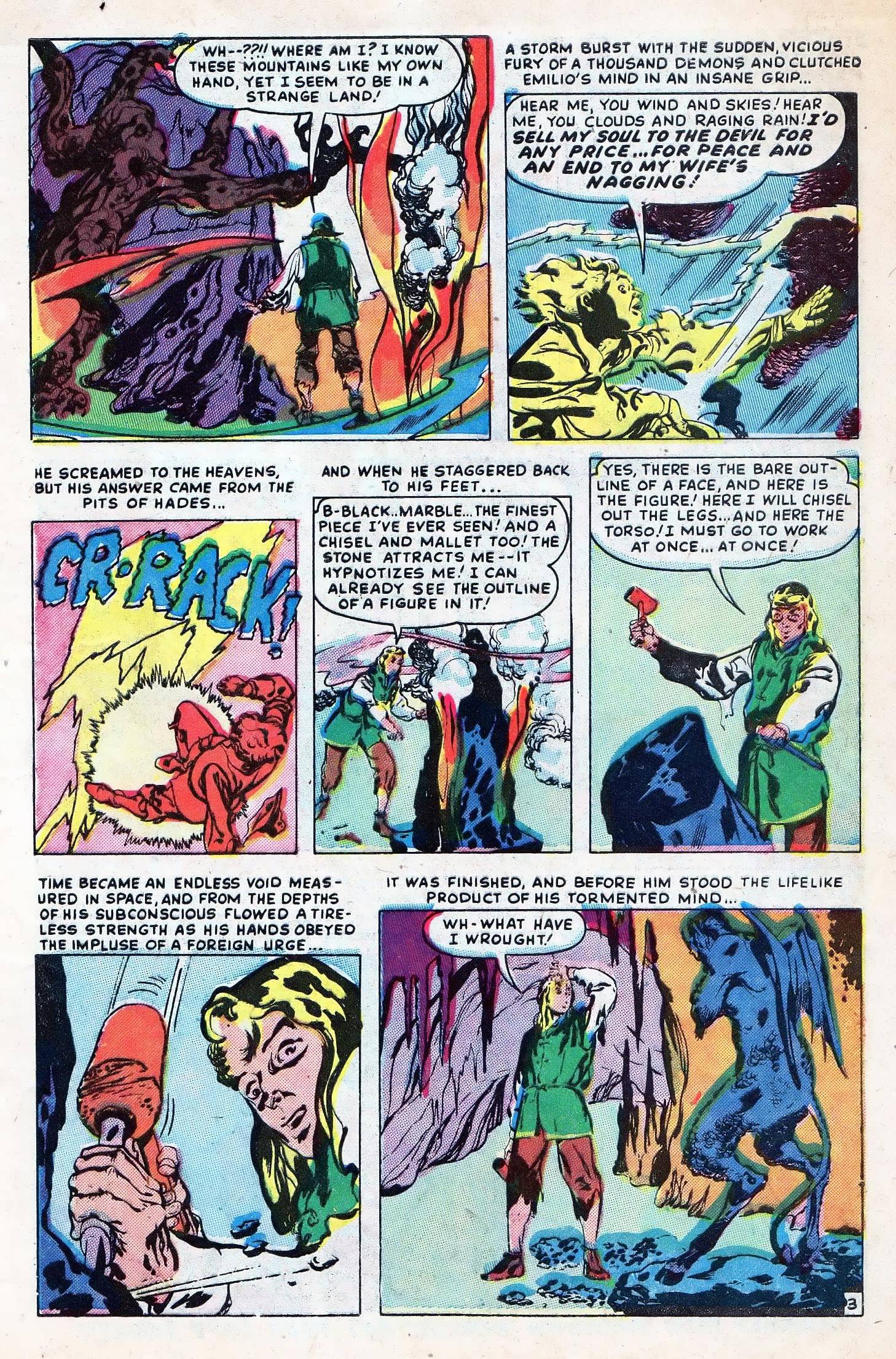 Marvel Tales (1949) 98 Page 4