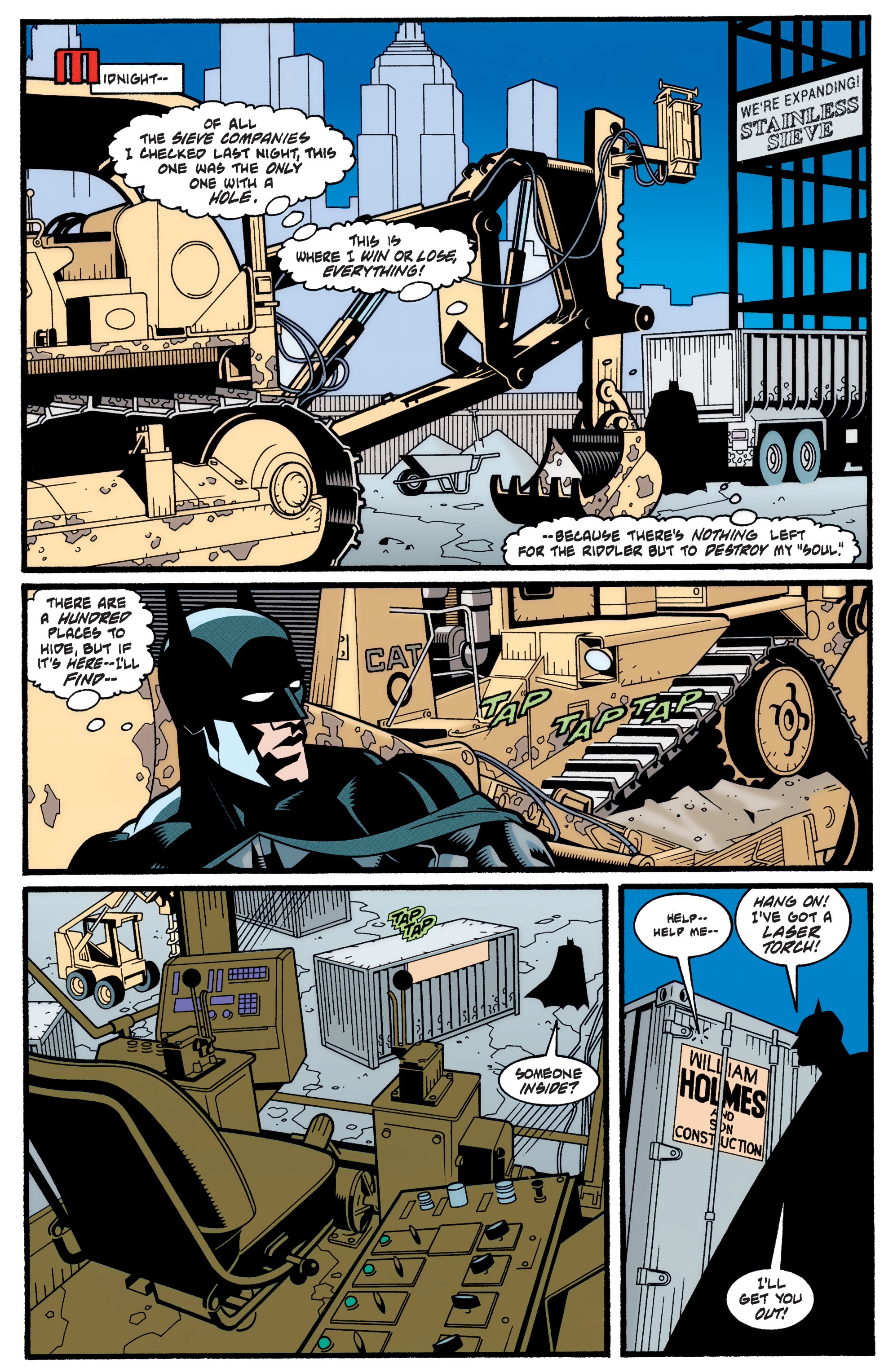 Read online Tales of the Batman: Steve Englehart comic -  Issue # TPB (Part 3) - 46