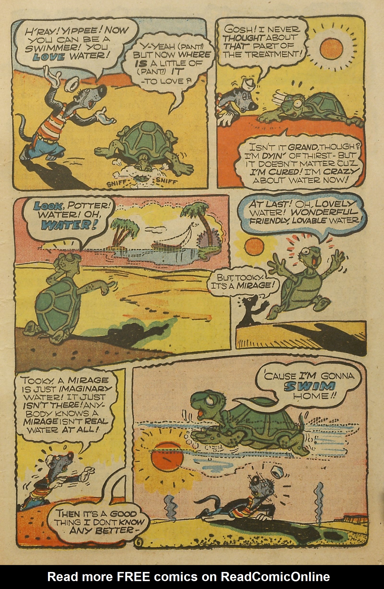 Read online Happy Comics comic -  Issue #11 - 21