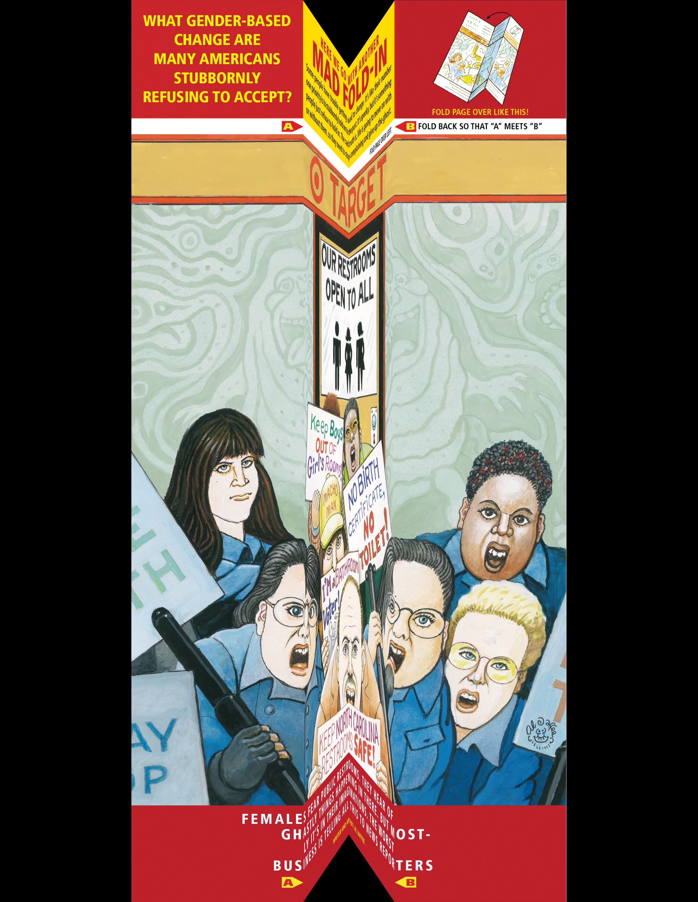 Read online MAD Magazine comic -  Issue #27 - 66