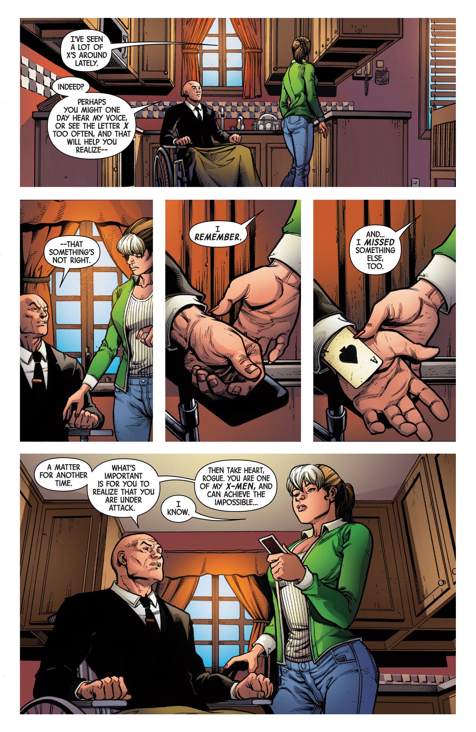Read online Avengers: Standoff comic -  Issue # TPB (Part 1) - 241
