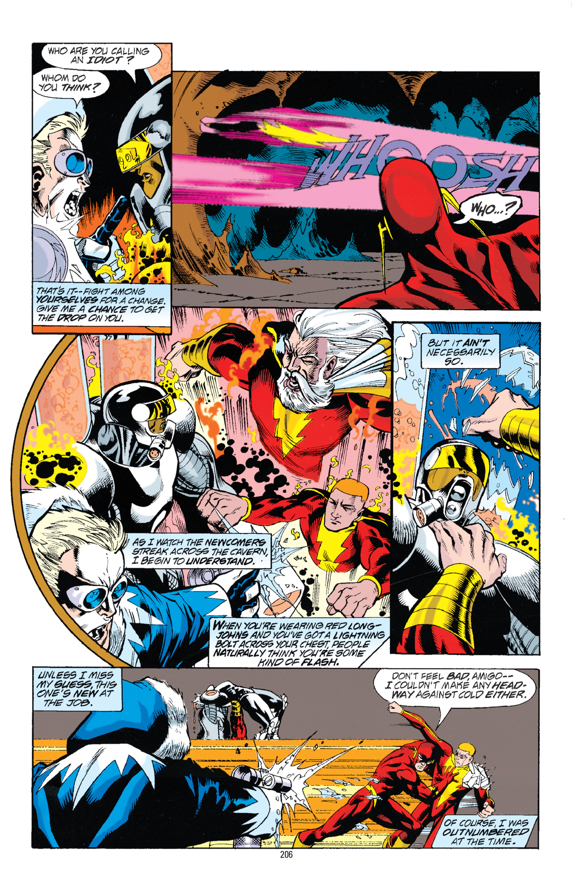 Read online Flash by Mark Waid comic -  Issue # TPB 7 (Part 3) - 6