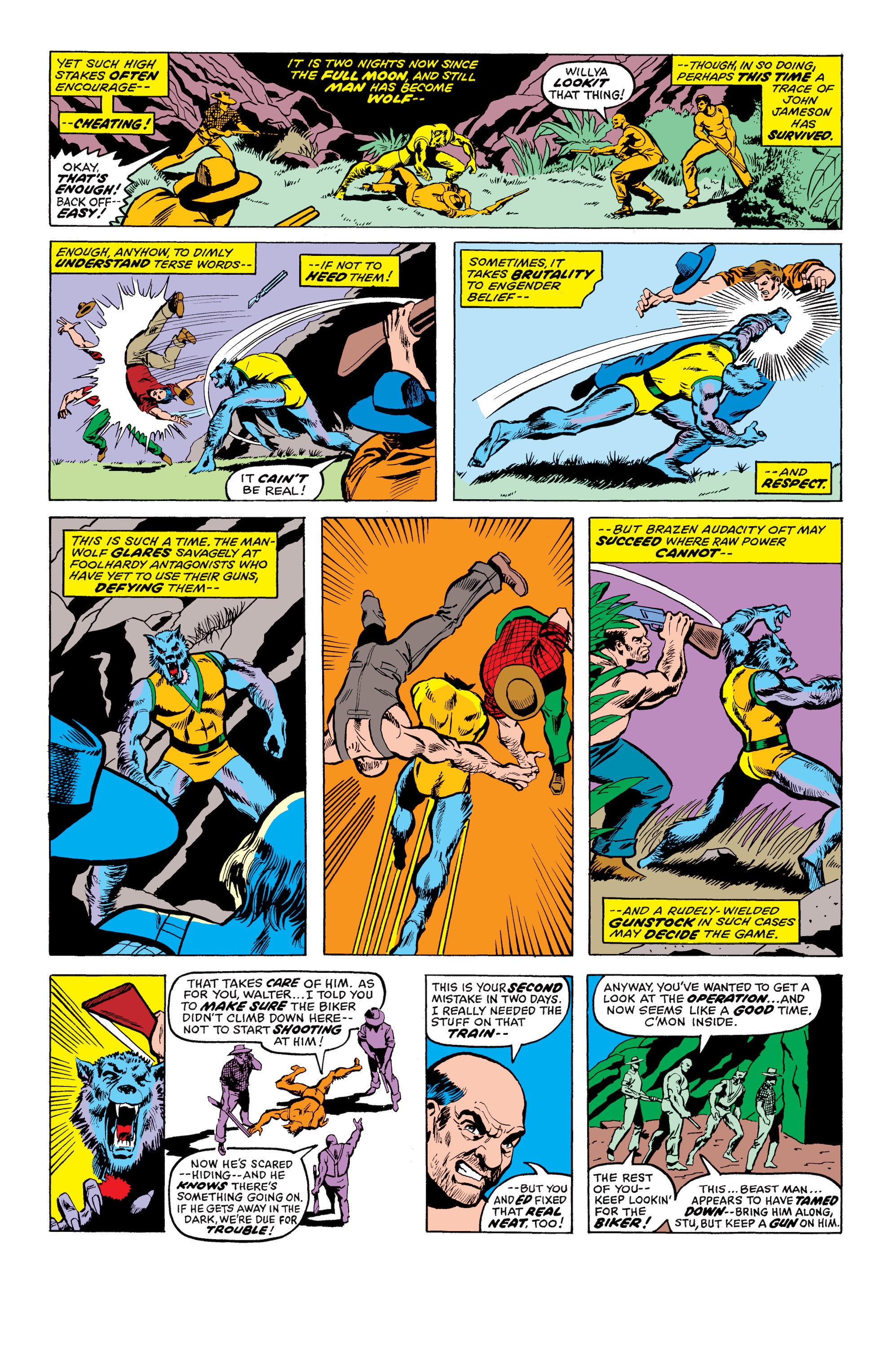 Read online Man-Wolf: The Complete Collection comic -  Issue # TPB (Part 2) - 48
