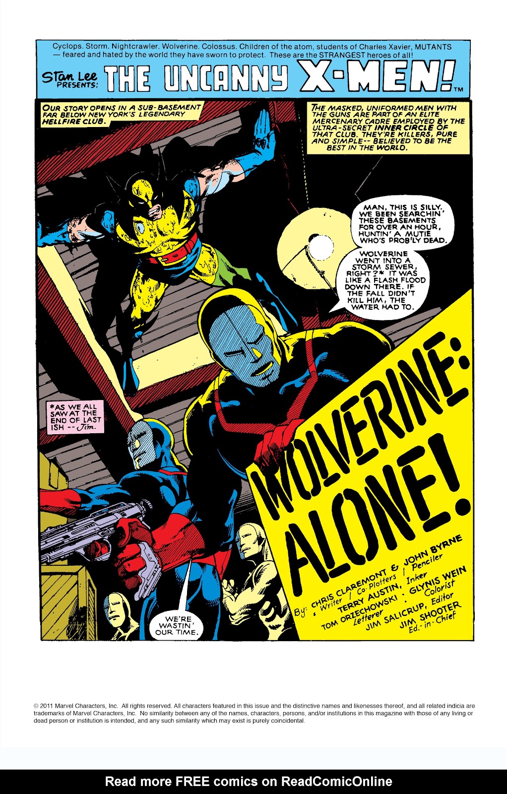Read online X-Men: The Dark Phoenix Saga comic -  Issue # TPB - 76
