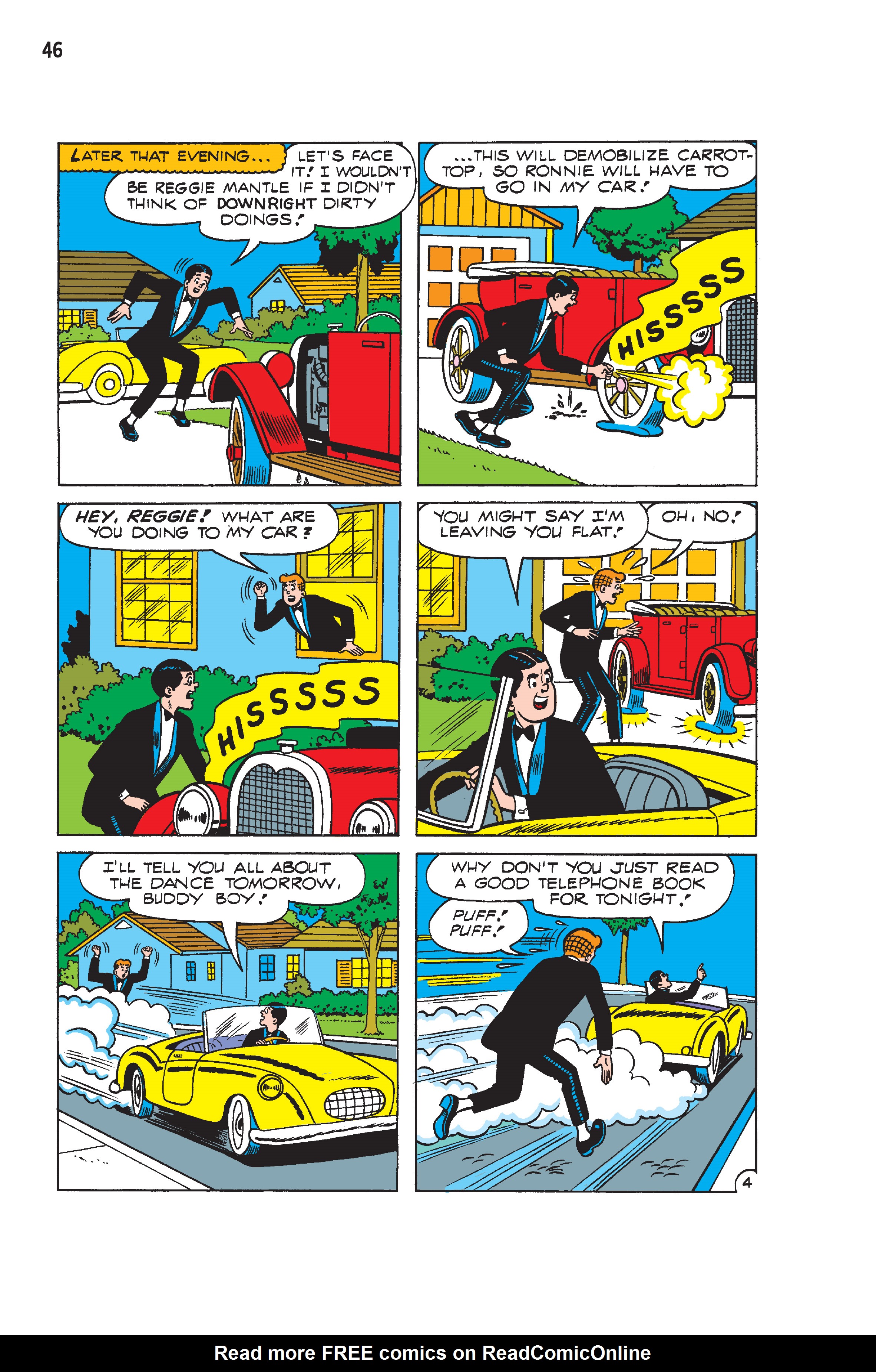 Read online Reggie and Me (2019) comic -  Issue # TPB (Part 1) - 48