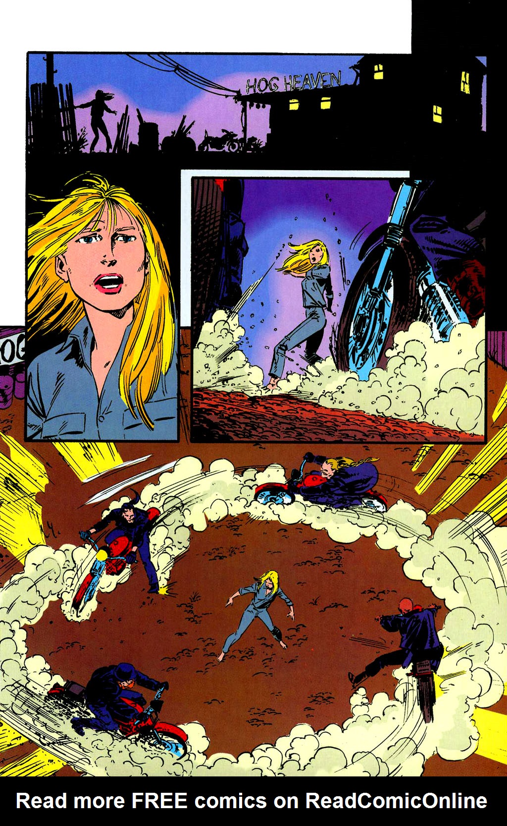 Read online John Byrne's Next Men (1992) comic -  Issue # TPB 1 - 103