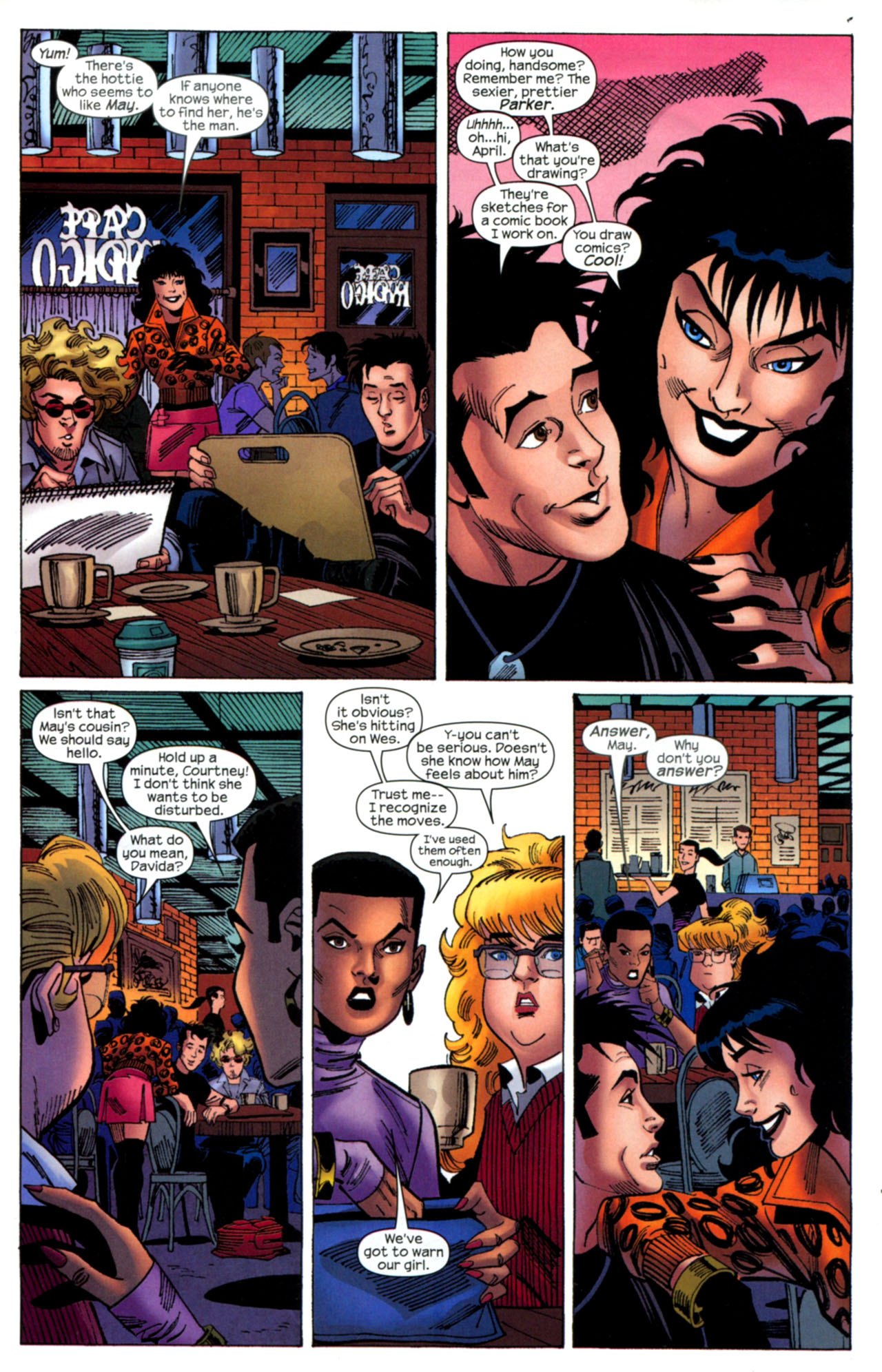 Amazing Spider-Man Family Issue #7 #7 - English 31