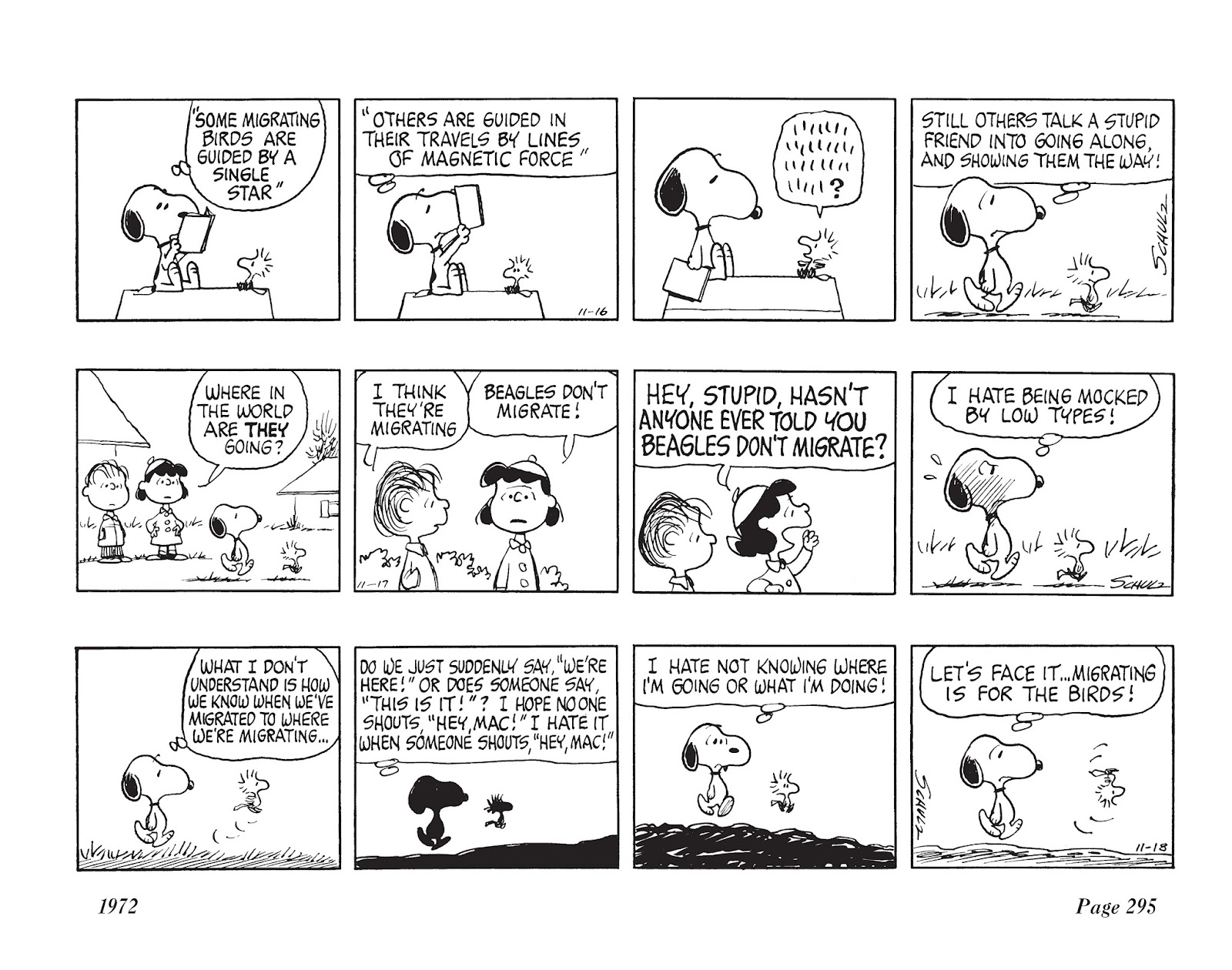 The Complete Peanuts issue TPB 11 - Page 310