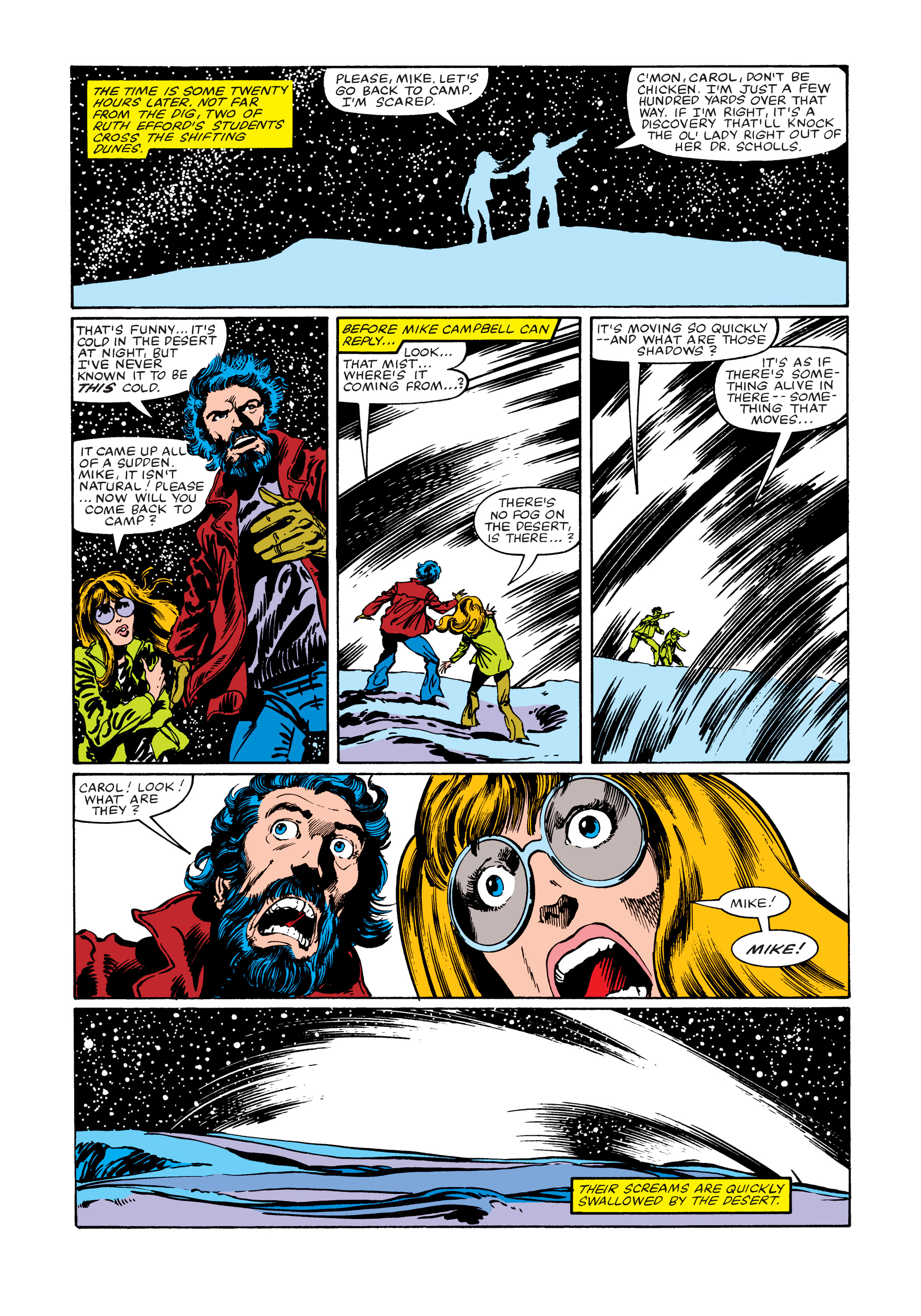Read online Marvel Masterworks: The Fantastic Four comic -  Issue # TPB 21 (Part 3) - 46