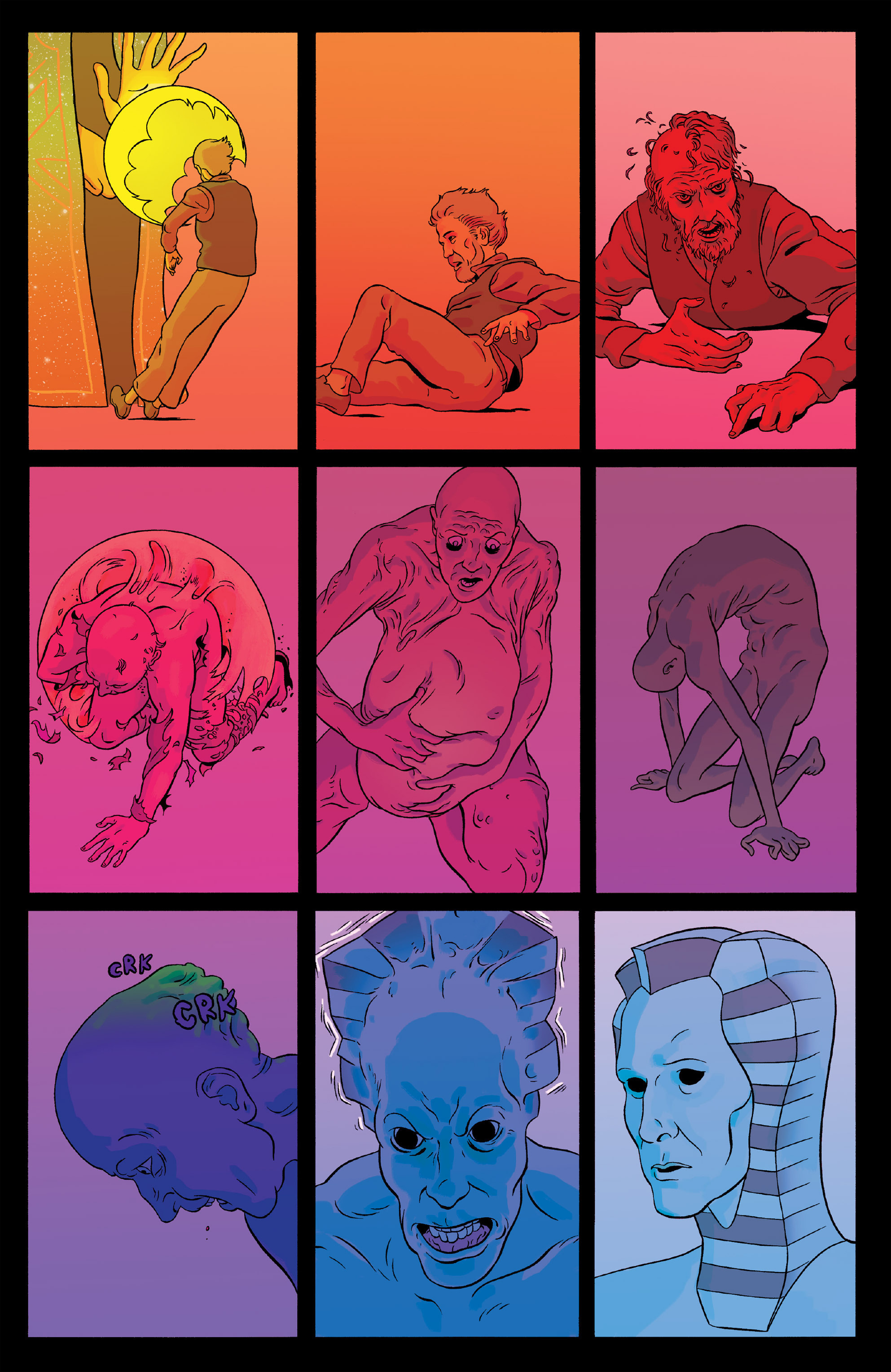 Read online Island (2015) comic -  Issue #7 - 52