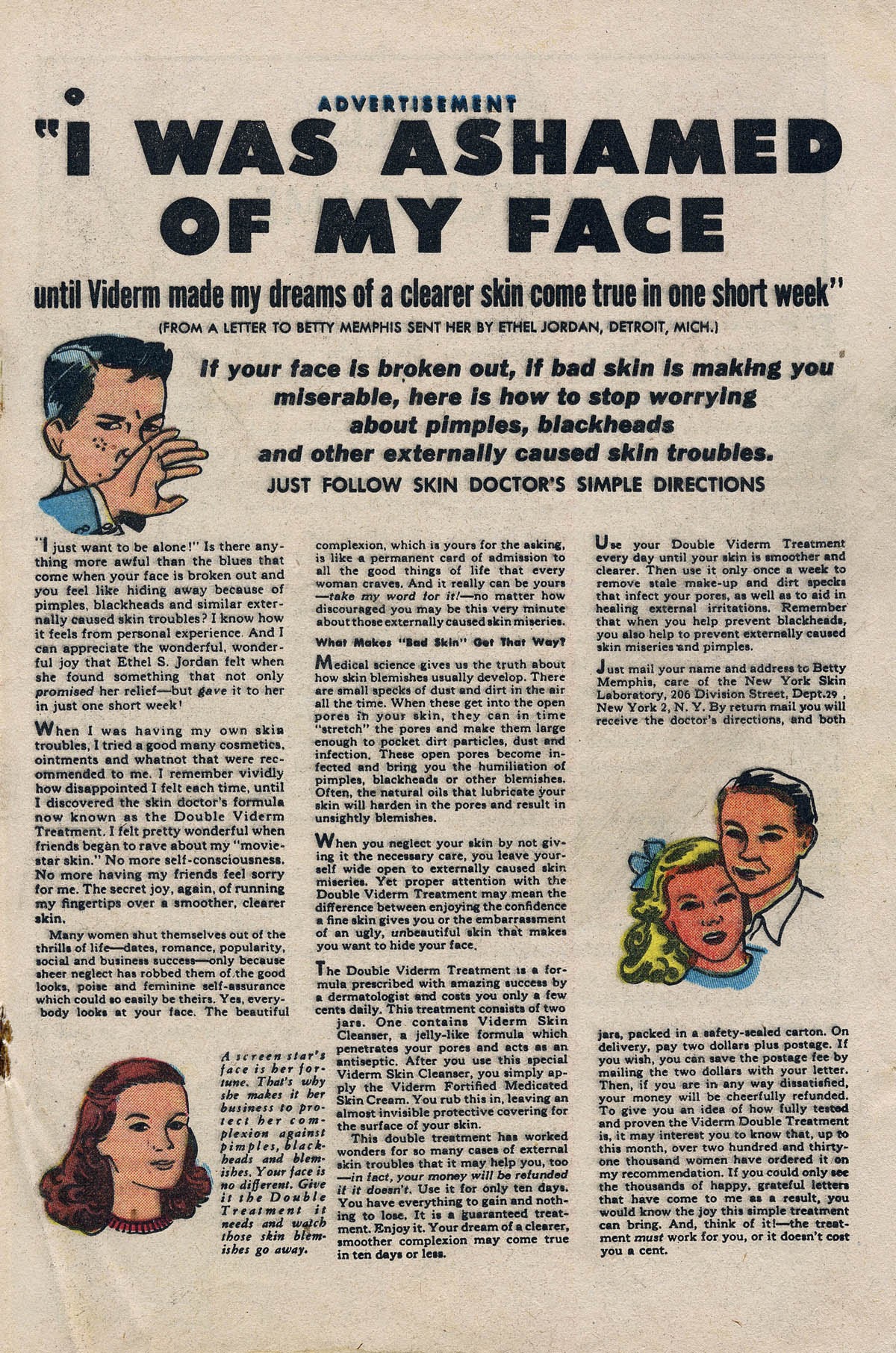 Read online Justice (1947) comic -  Issue #12 - 19